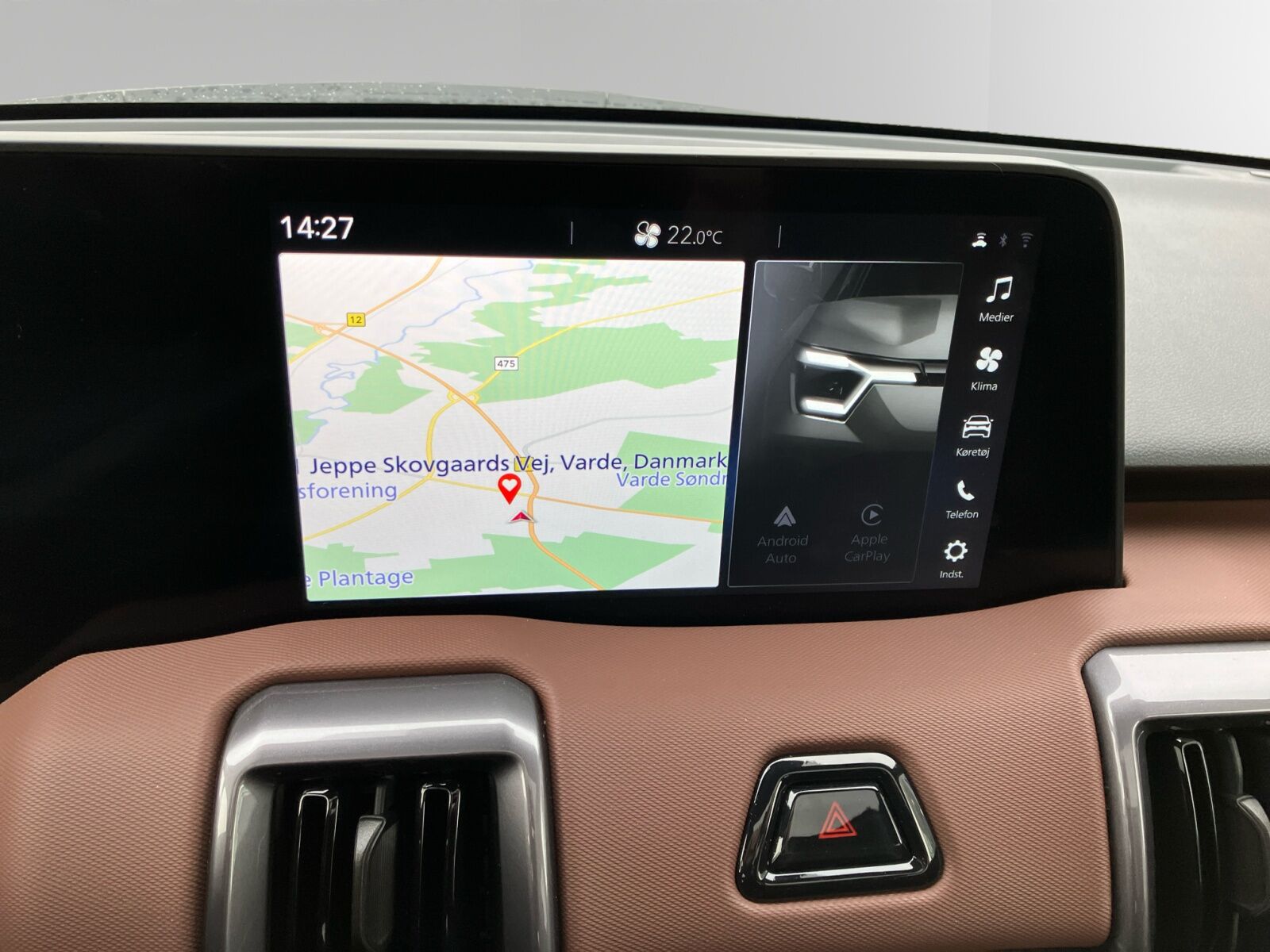 Billede af Suzuki eVitara EL Adventure 174HK 5d Aut.