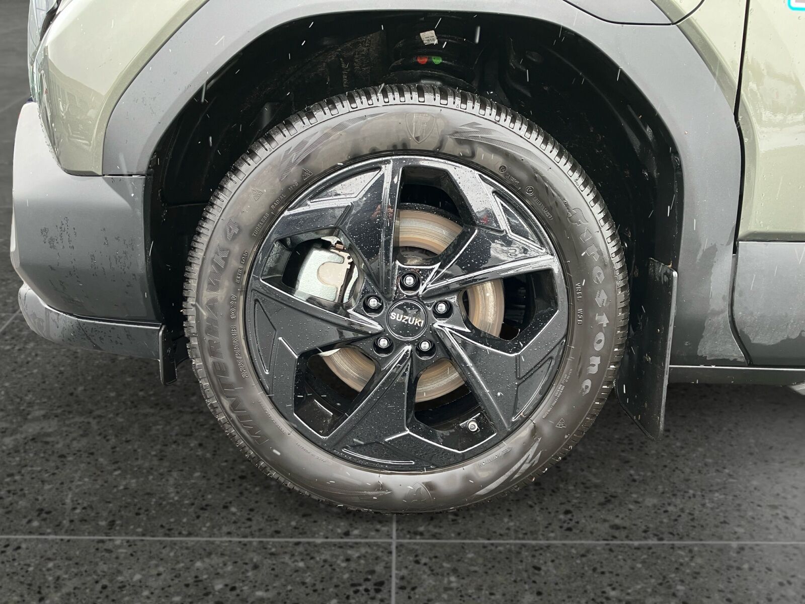 Billede af Suzuki eVitara EL Adventure 174HK 5d Aut.