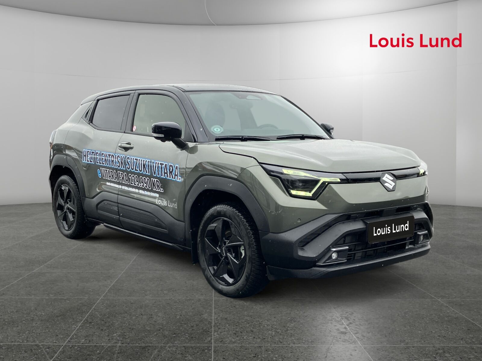 Billede af Suzuki eVitara EL Adventure 174HK 5d Aut.