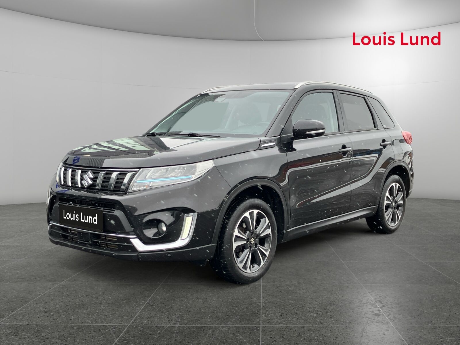 Billede af Suzuki Vitara 1,4 Boosterjet  Mild hybrid Adventure 129HK 5d 6g