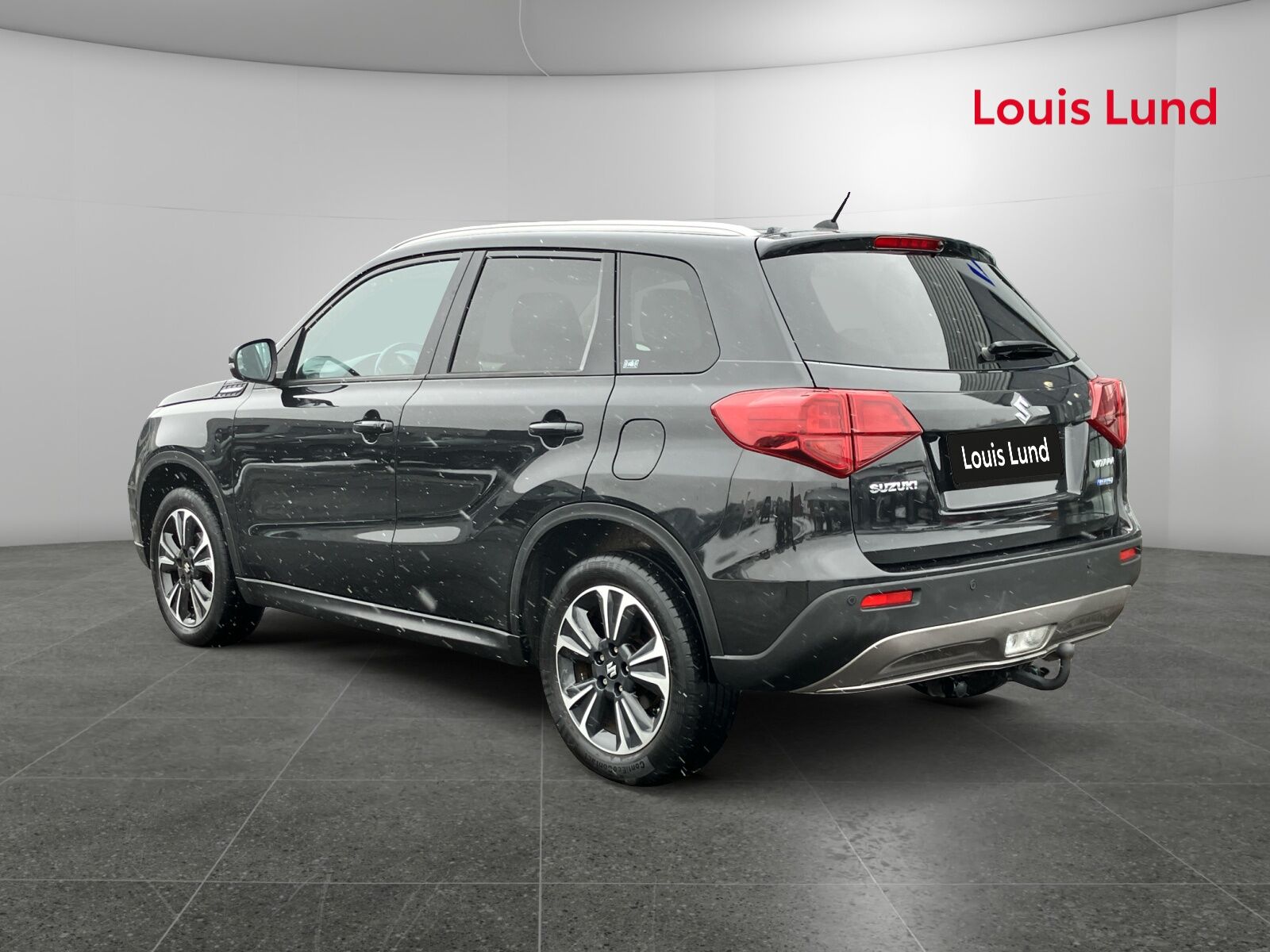 Billede af Suzuki Vitara 1,4 Boosterjet  Mild hybrid Adventure 129HK 5d 6g