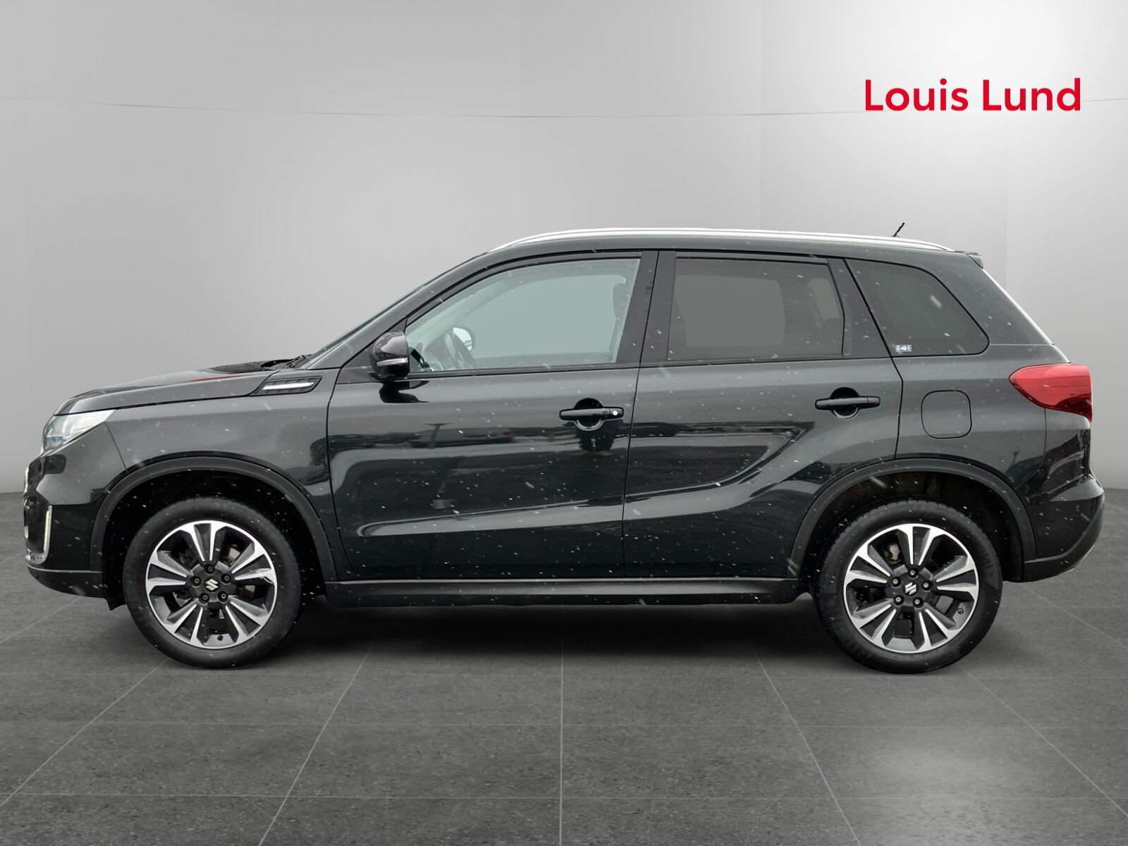 Billede af Suzuki Vitara 1,4 Boosterjet  Mild hybrid Adventure 129HK 5d 6g