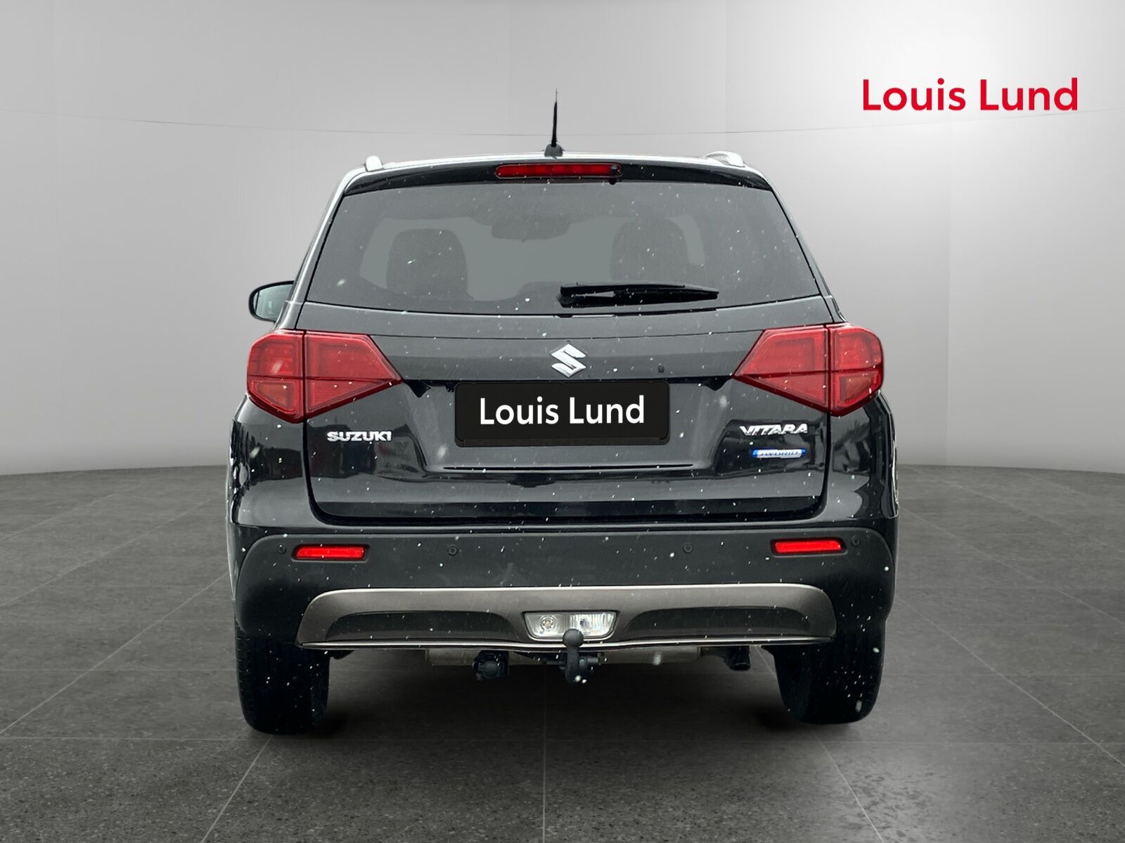 Billede af Suzuki Vitara 1,4 Boosterjet  Mild hybrid Adventure 129HK 5d 6g