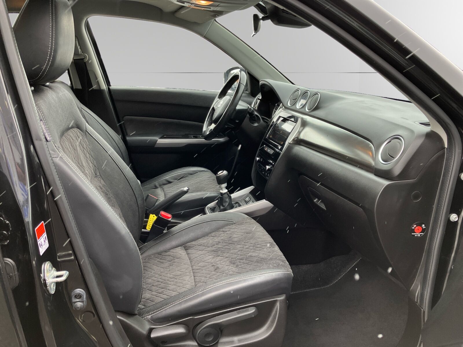 Billede af Suzuki Vitara 1,4 Boosterjet  Mild hybrid Adventure 129HK 5d 6g