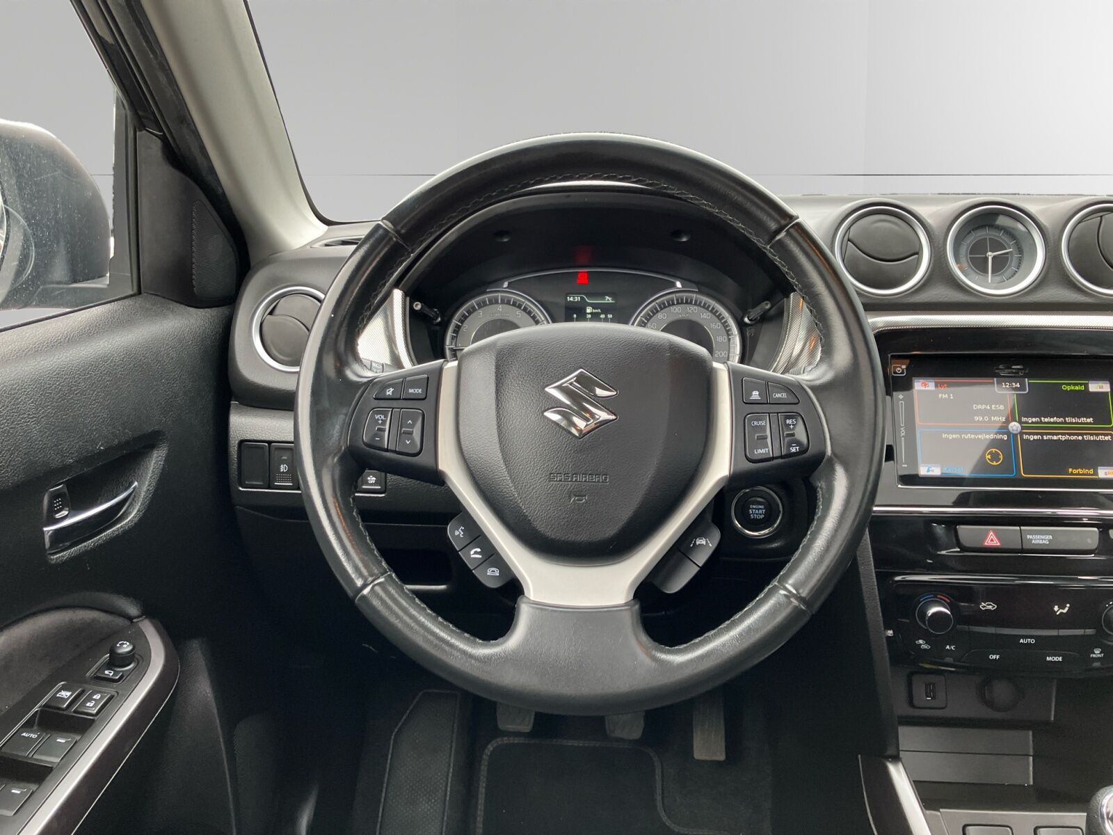 Billede af Suzuki Vitara 1,4 Boosterjet  Mild hybrid Adventure 129HK 5d 6g