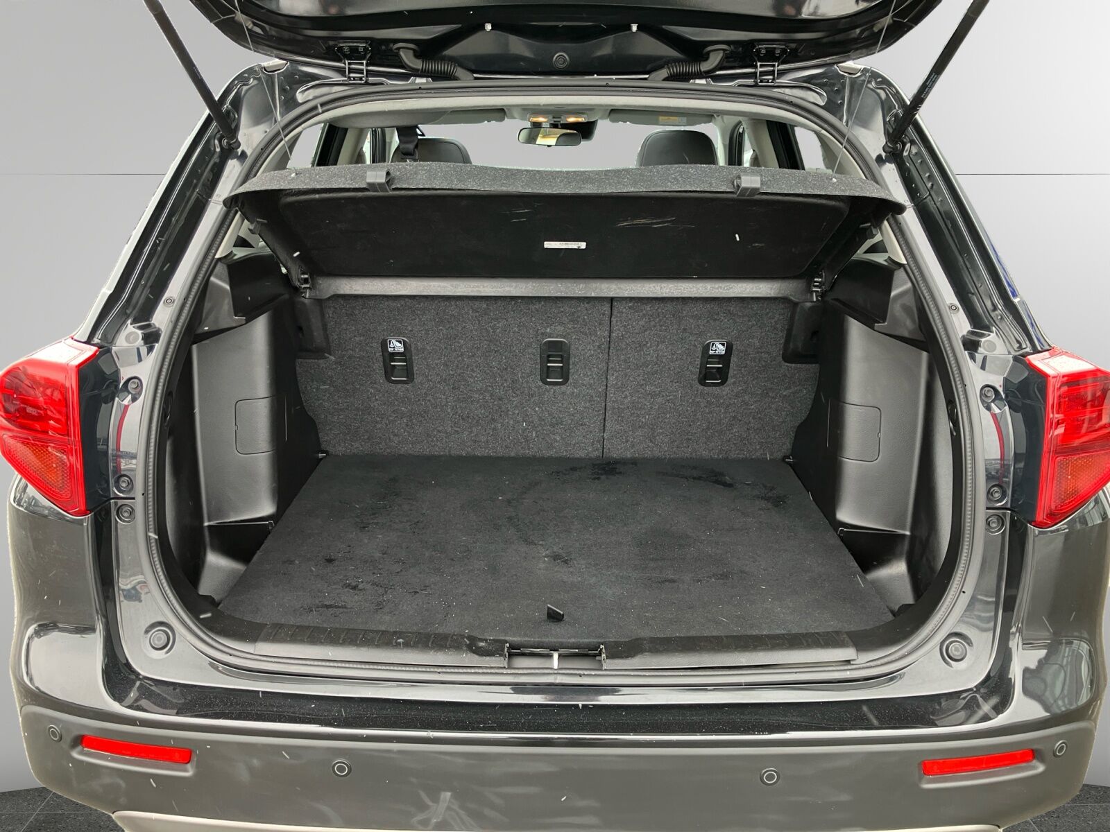 Billede af Suzuki Vitara 1,4 Boosterjet  Mild hybrid Adventure 129HK 5d 6g