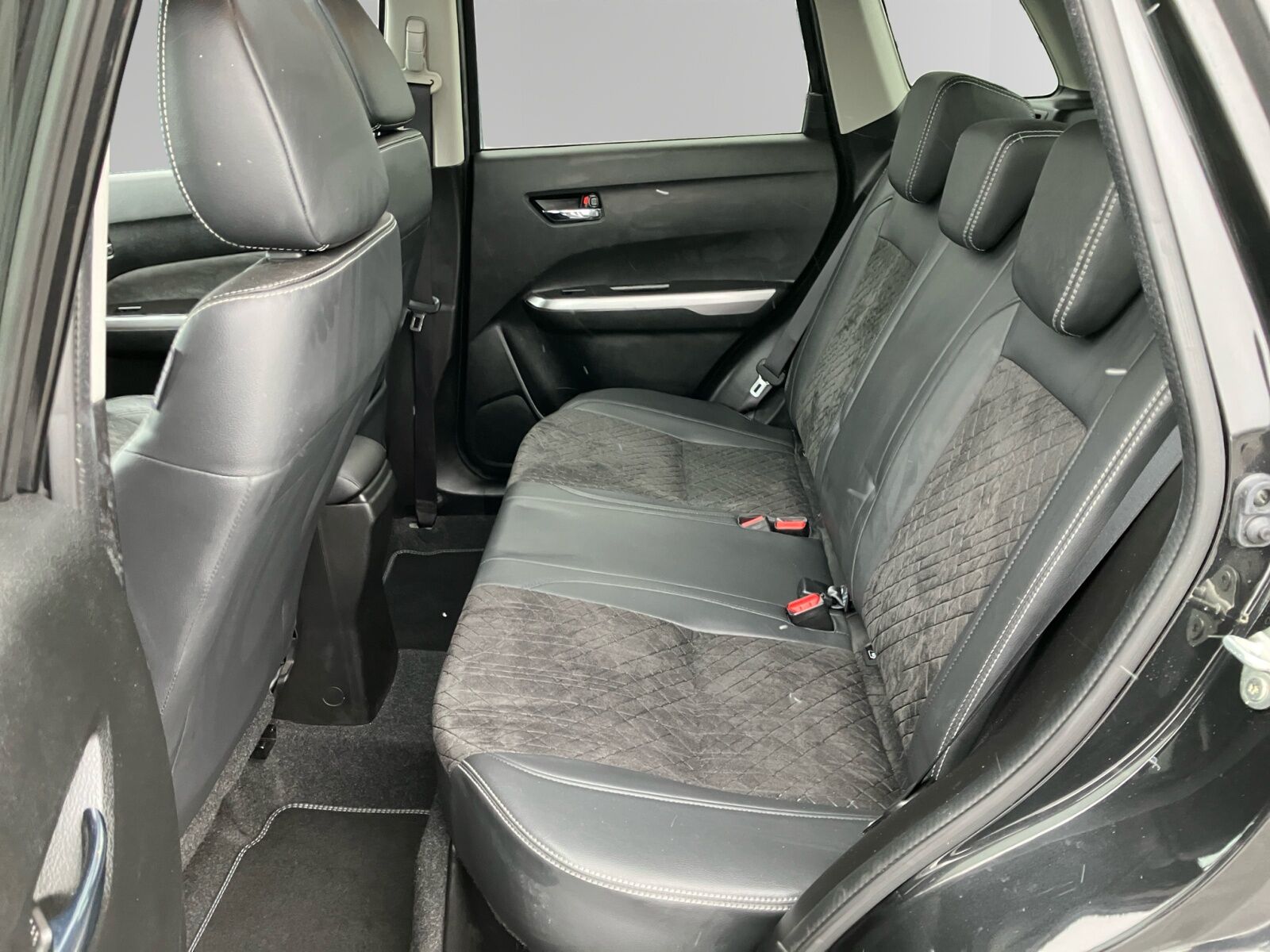 Billede af Suzuki Vitara 1,4 Boosterjet  Mild hybrid Adventure 129HK 5d 6g