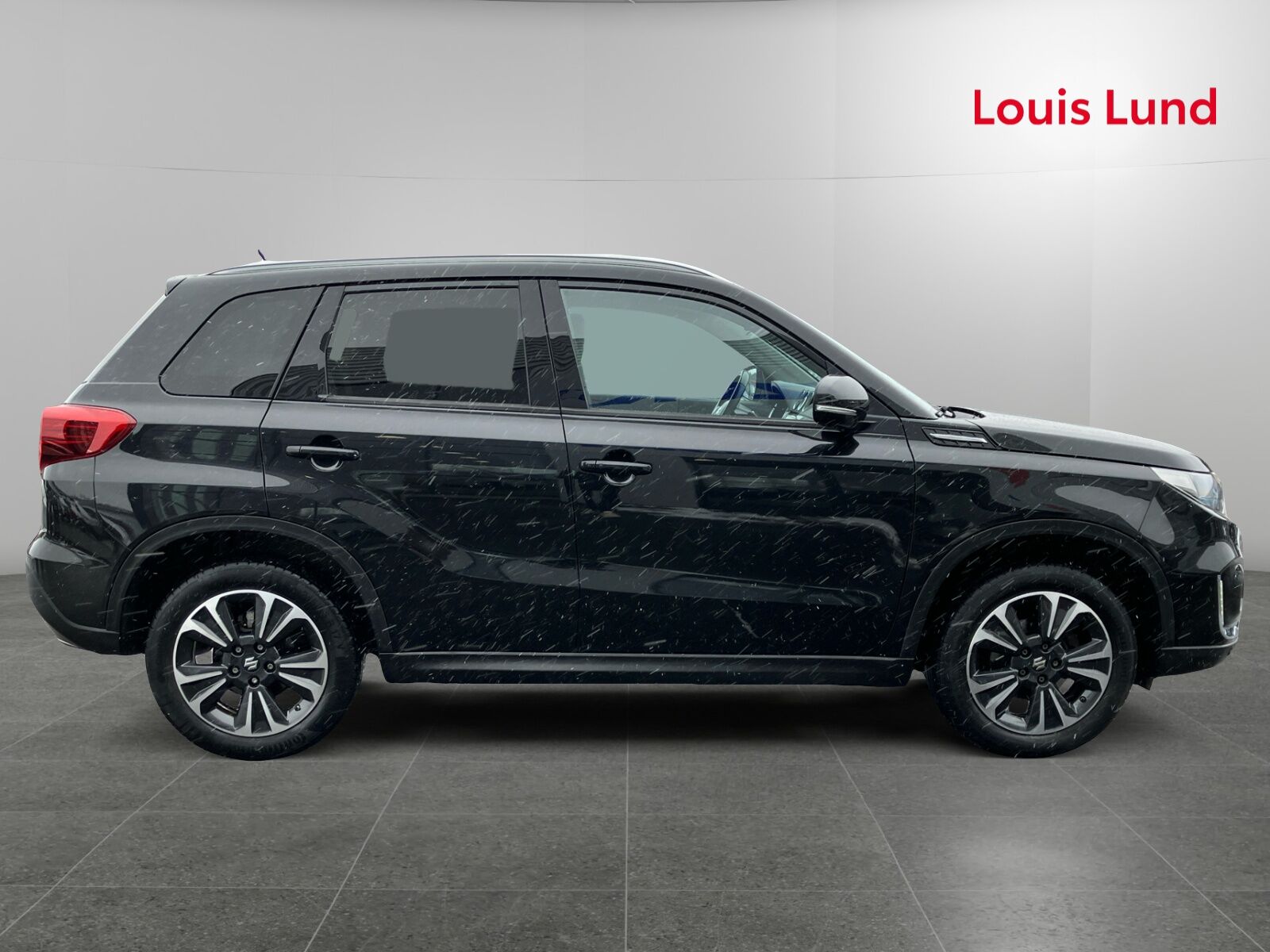 Billede af Suzuki Vitara 1,4 Boosterjet  Mild hybrid Adventure 129HK 5d 6g