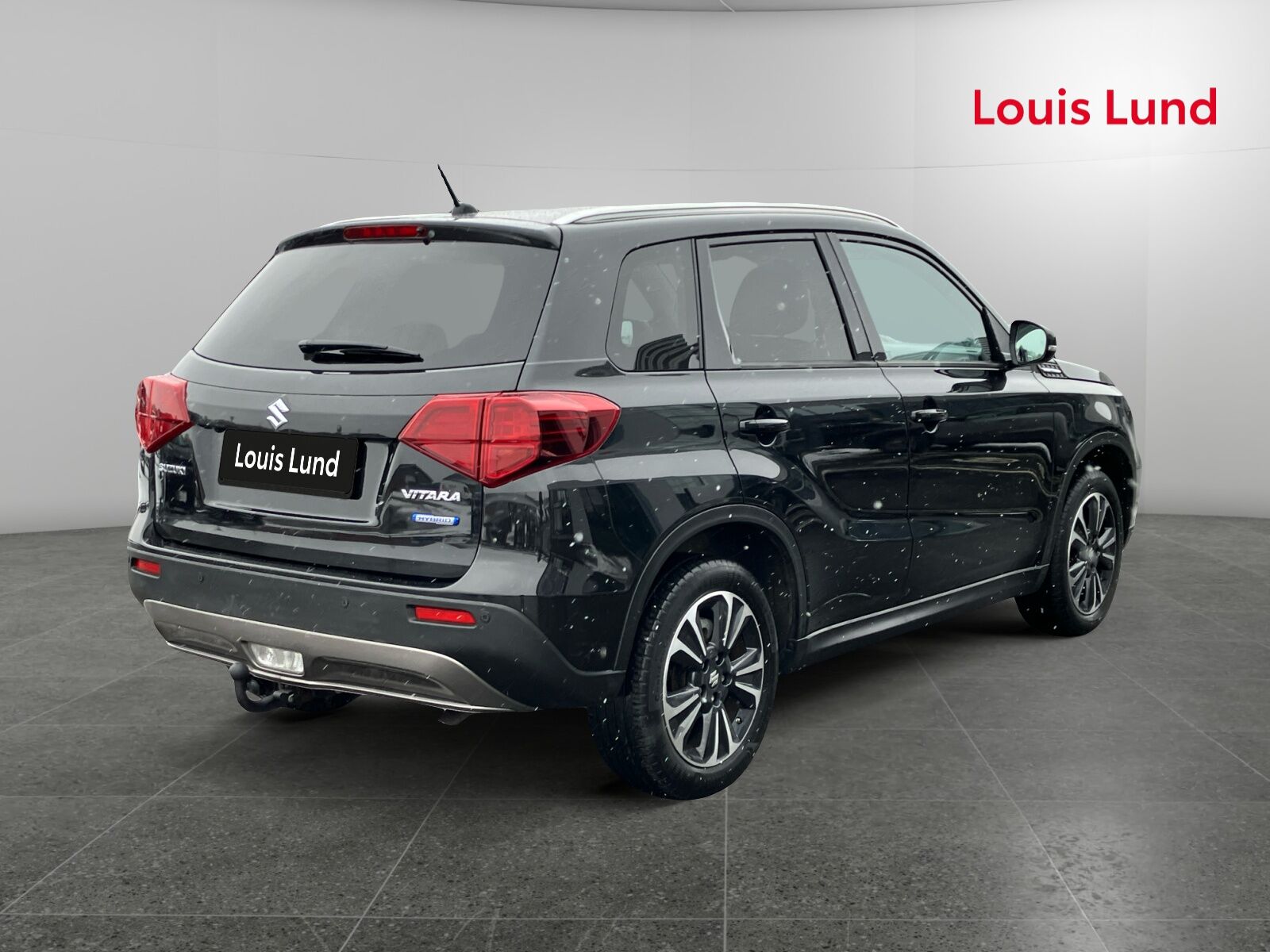 Billede af Suzuki Vitara 1,4 Boosterjet  Mild hybrid Adventure 129HK 5d 6g