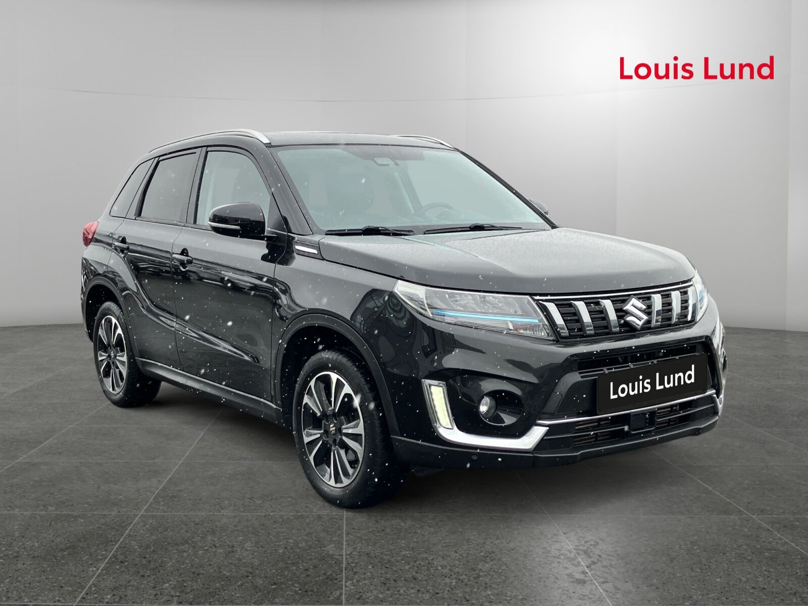 Billede af Suzuki Vitara 1,4 Boosterjet  Mild hybrid Adventure 129HK 5d 6g