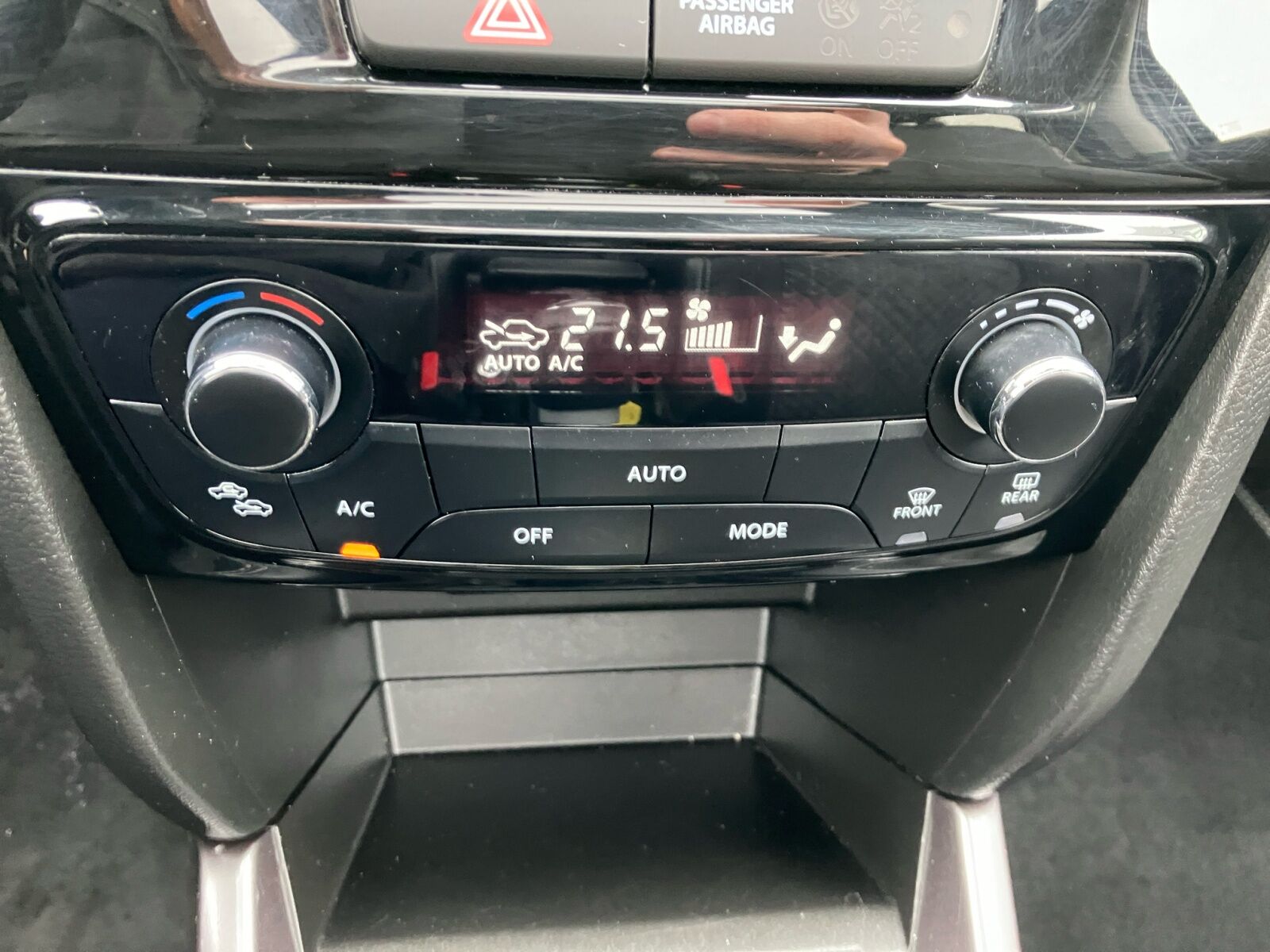 Billede af Suzuki Vitara 1,4 Boosterjet  Mild hybrid Adventure 129HK 5d 6g