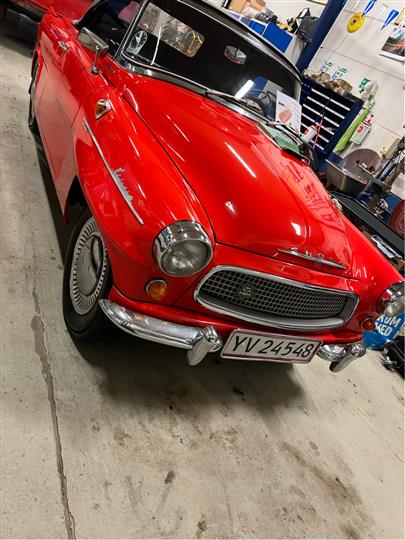 Skoda Felicia 1,2 54HK Cabr.