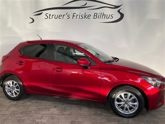 Mazda 2 1,5 Skyactiv-G Niseko 90HK 5d