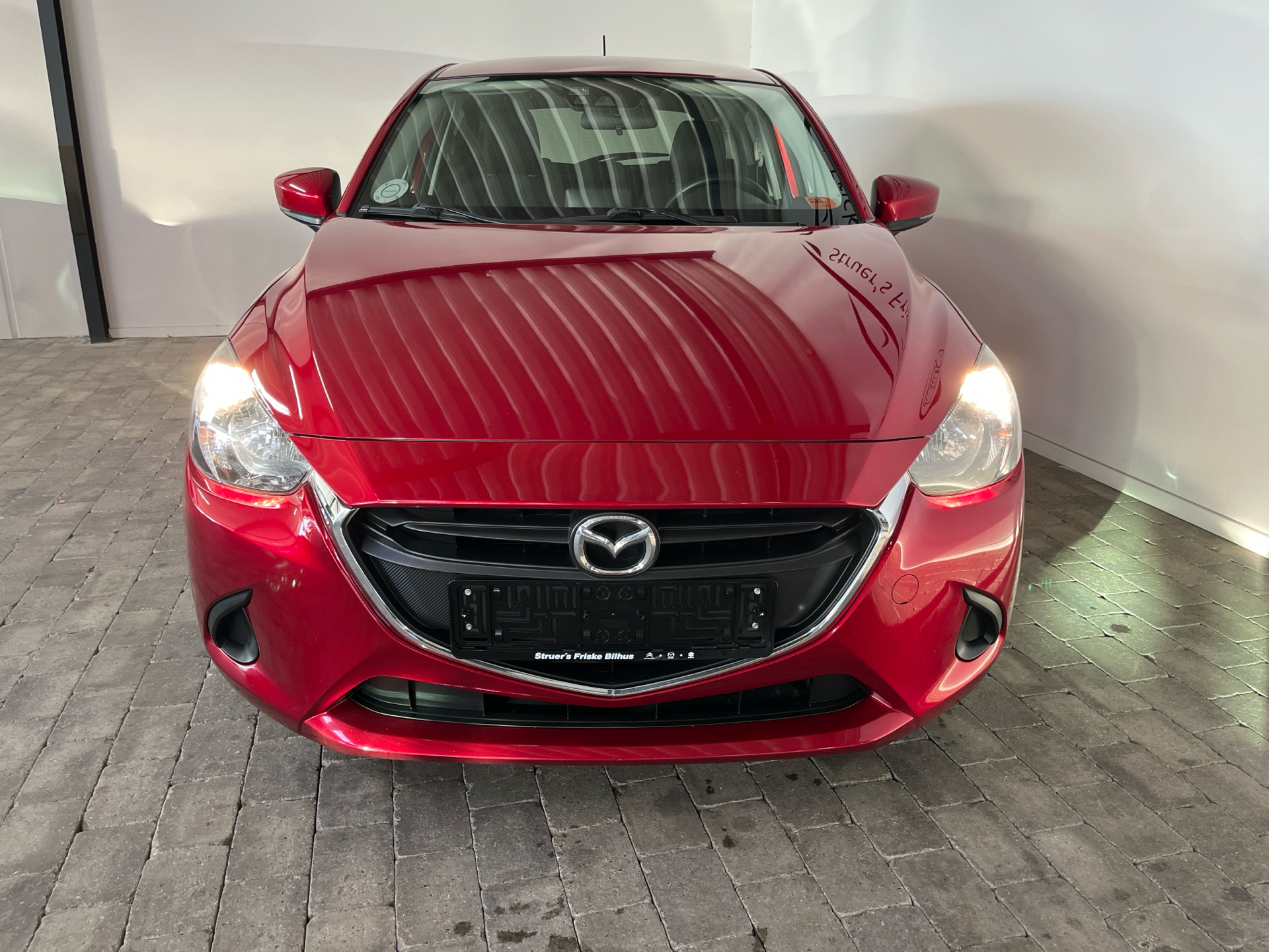 Billede af Mazda 2 1,5 Skyactiv-G Niseko 90HK 5d