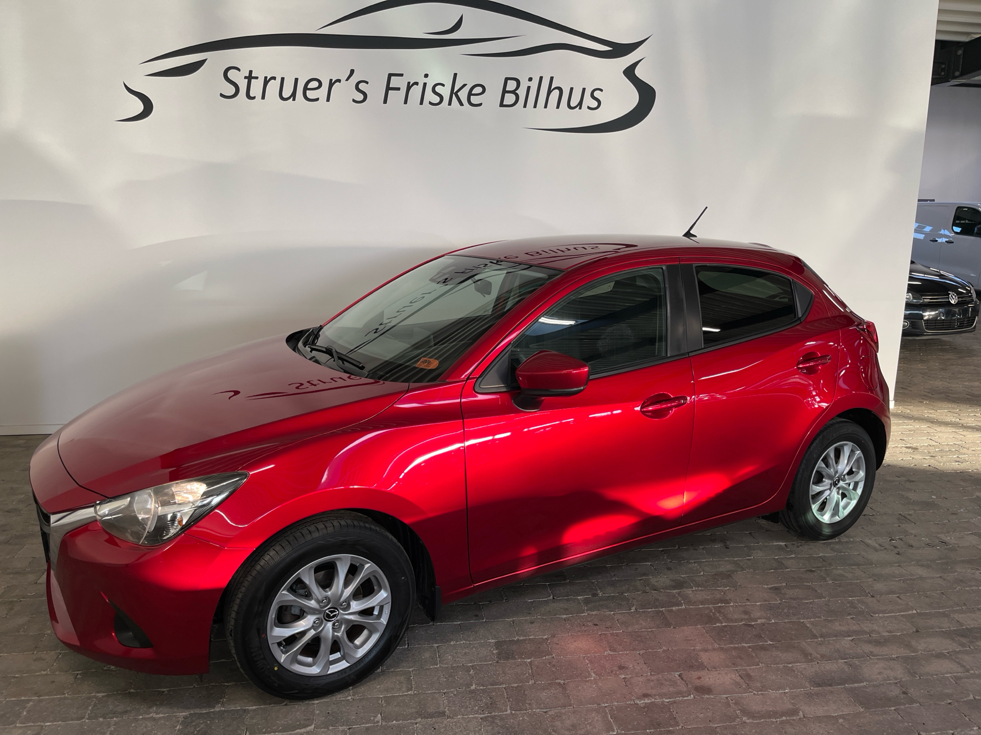 Billede af Mazda 2 1,5 Skyactiv-G Niseko 90HK 5d