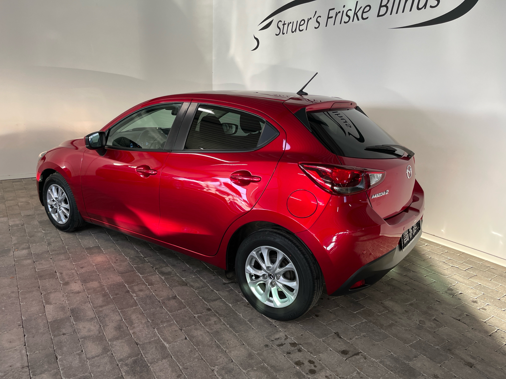 Billede af Mazda 2 1,5 Skyactiv-G Niseko 90HK 5d