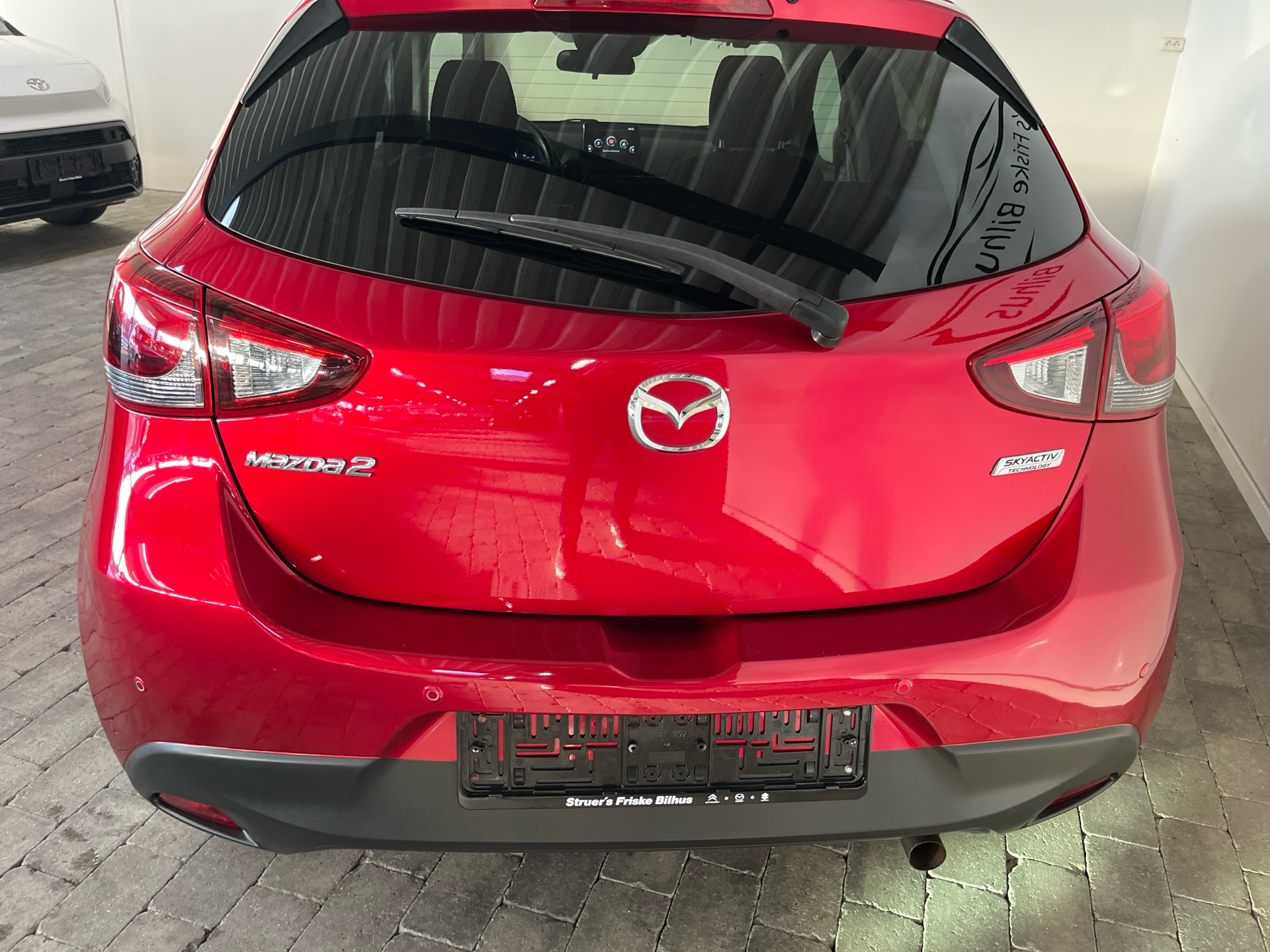 Billede af Mazda 2 1,5 Skyactiv-G Niseko 90HK 5d