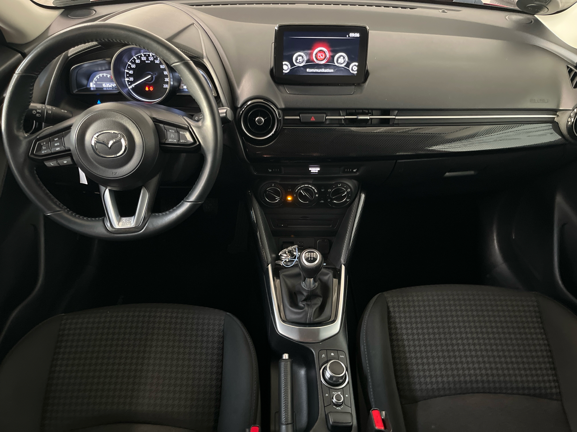 Billede af Mazda 2 1,5 Skyactiv-G Niseko 90HK 5d