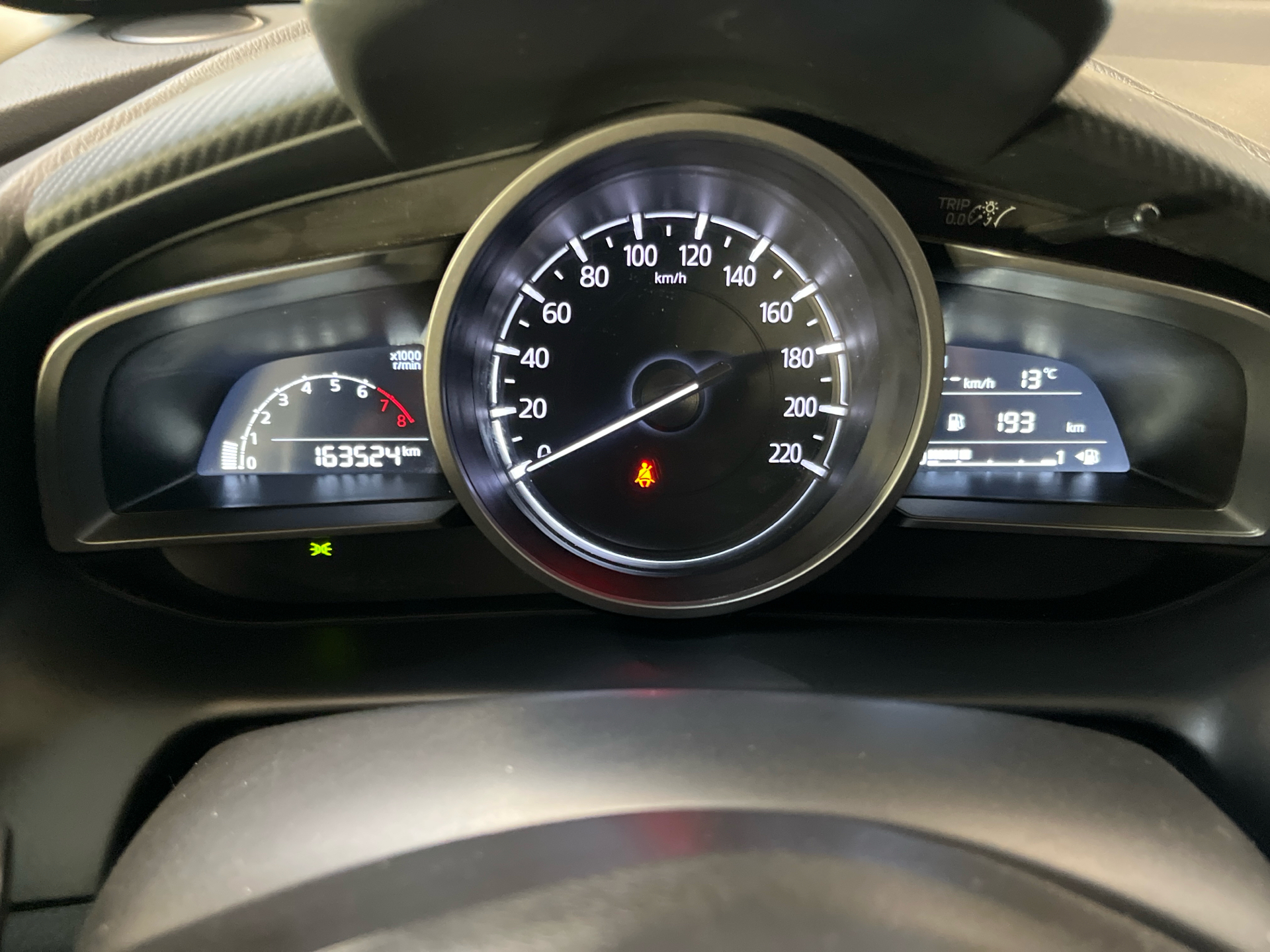 Billede af Mazda 2 1,5 Skyactiv-G Niseko 90HK 5d