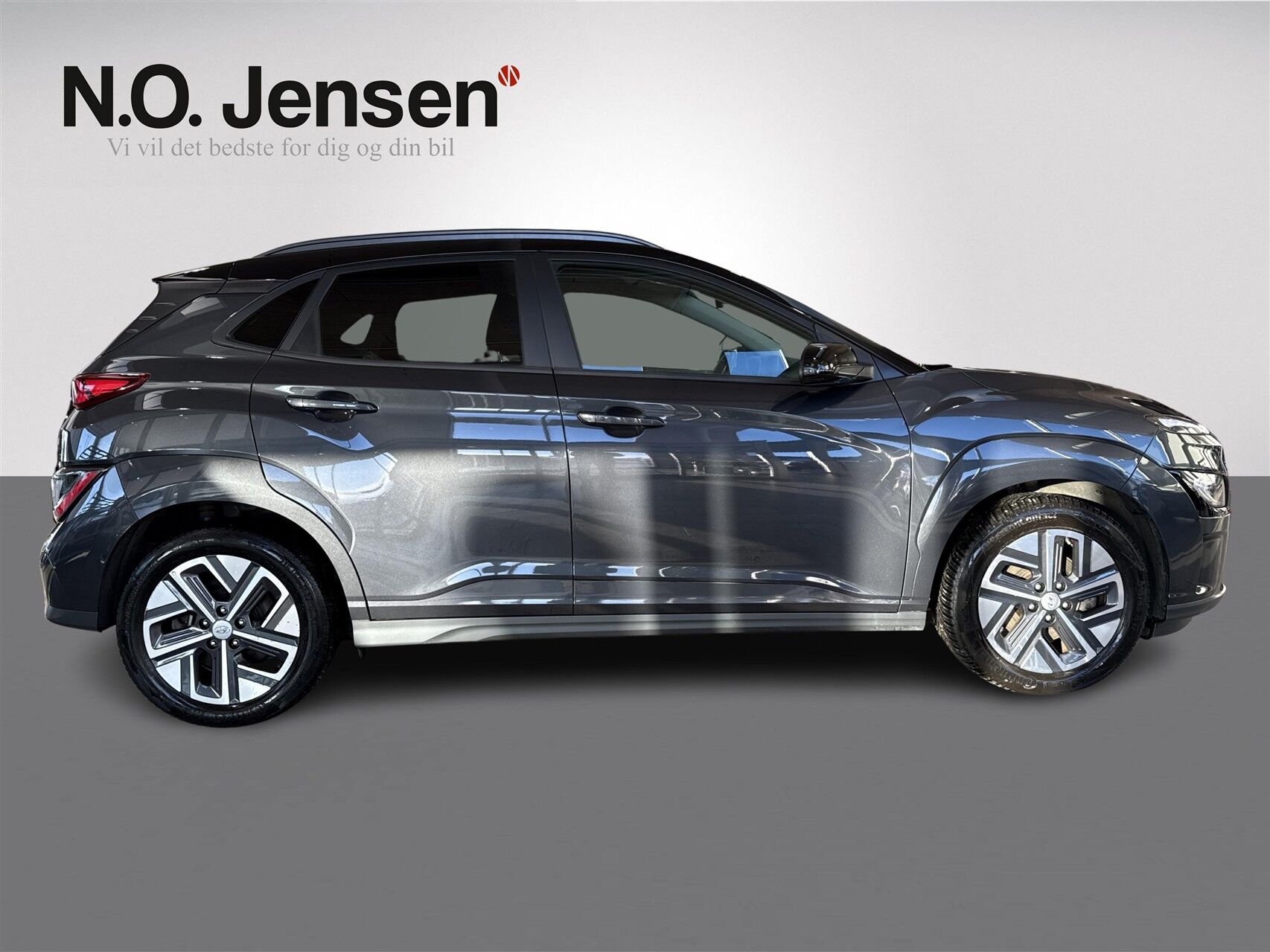 Billede af Hyundai Kona EL Advanced 136HK 5d Aut.