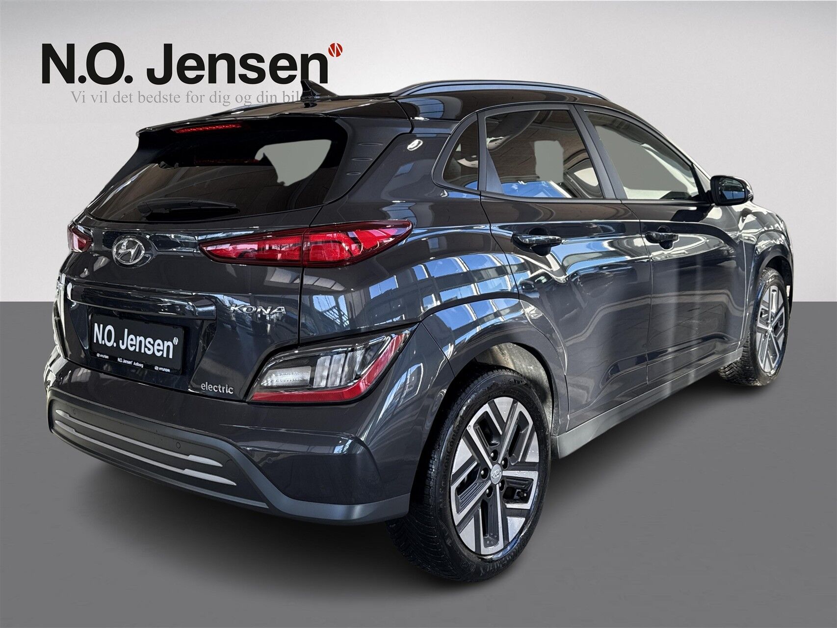 Billede af Hyundai Kona EL Advanced 136HK 5d Aut.