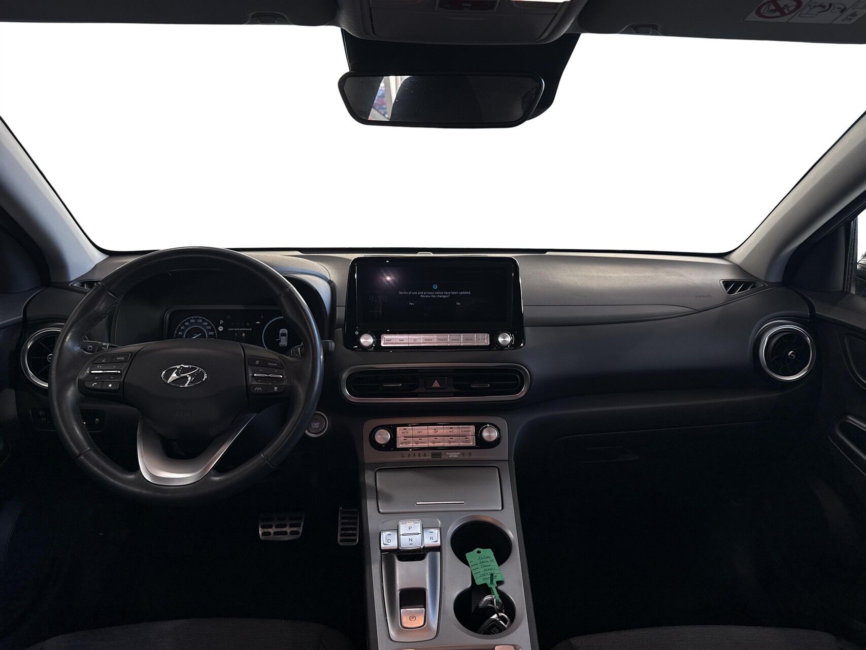 Billede af Hyundai Kona EL Advanced 136HK 5d Aut.