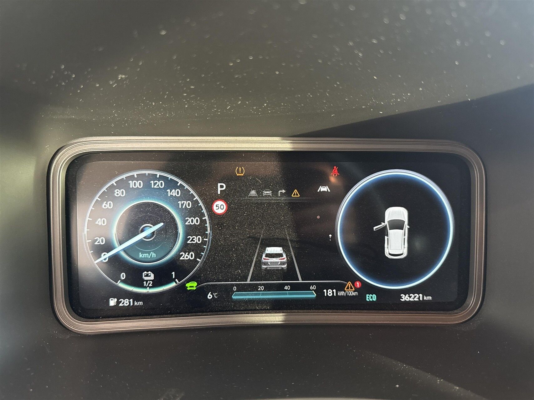 Billede af Hyundai Kona EL Advanced 136HK 5d Aut.