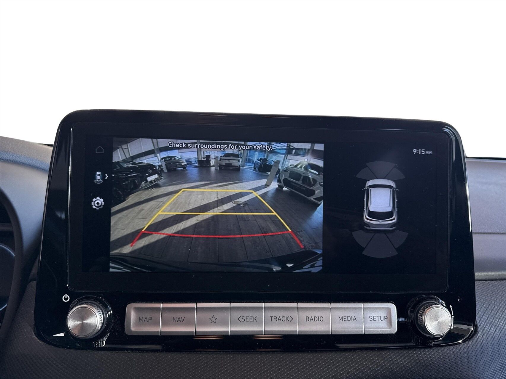 Billede af Hyundai Kona EL Advanced 136HK 5d Aut.