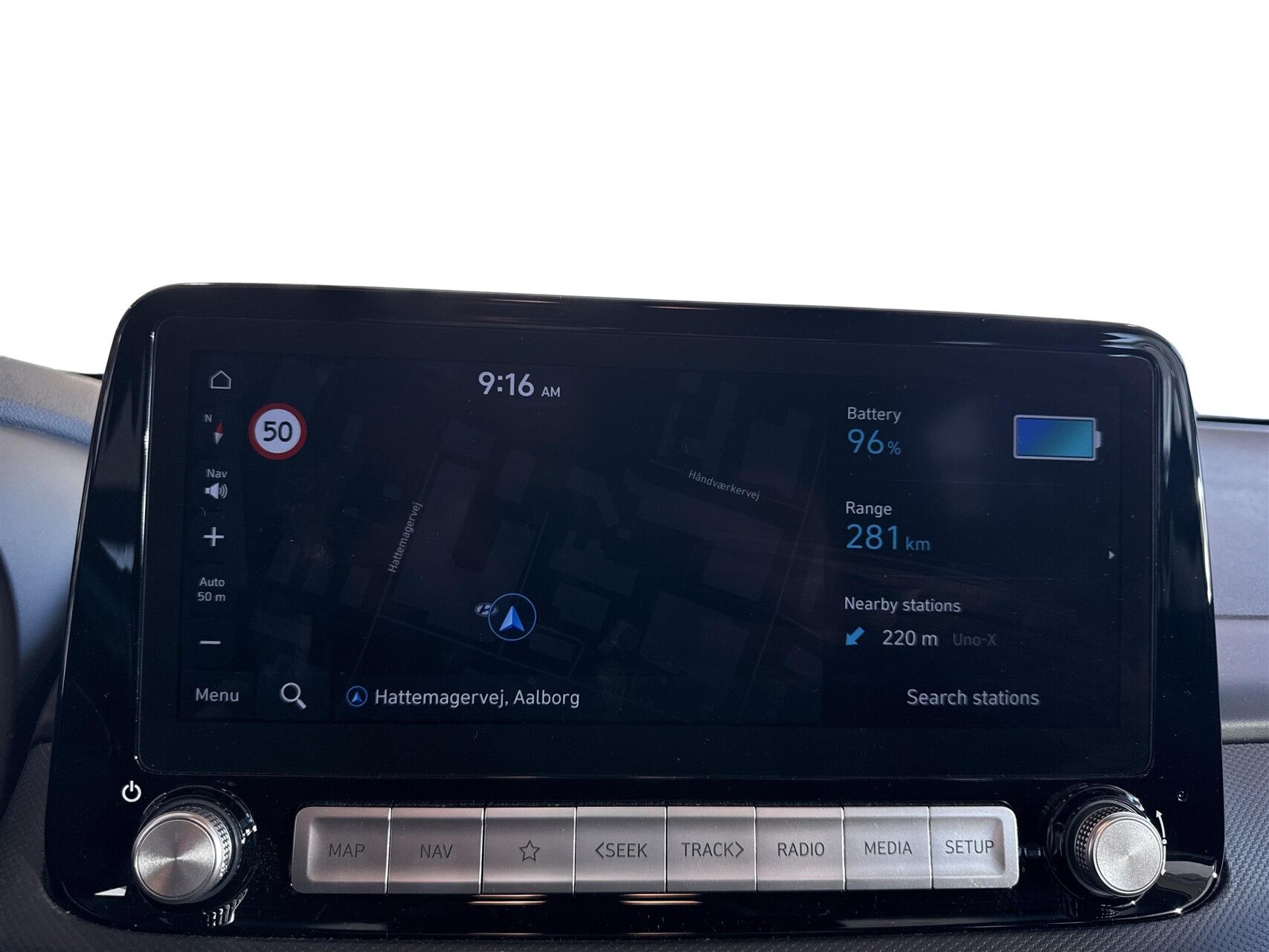 Billede af Hyundai Kona EL Advanced 136HK 5d Aut.