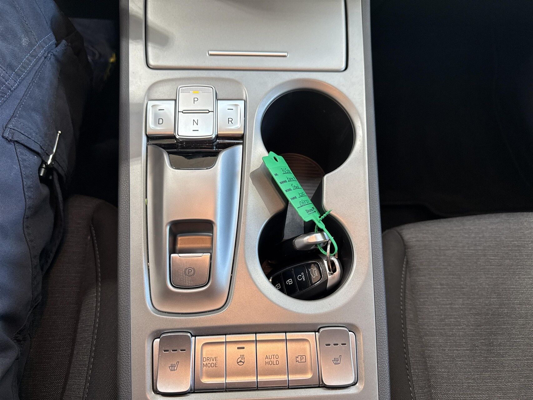 Billede af Hyundai Kona EL Advanced 136HK 5d Aut.