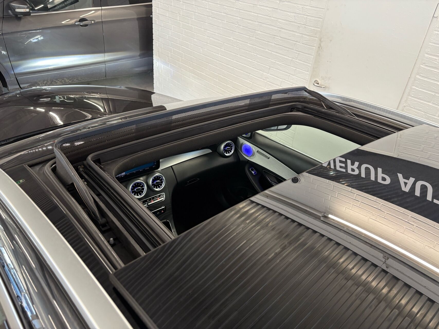 Billede af Mercedes-Benz C220 d T 2,0 CDI AMG Line 9G-Tronic 194HK Stc Aut.