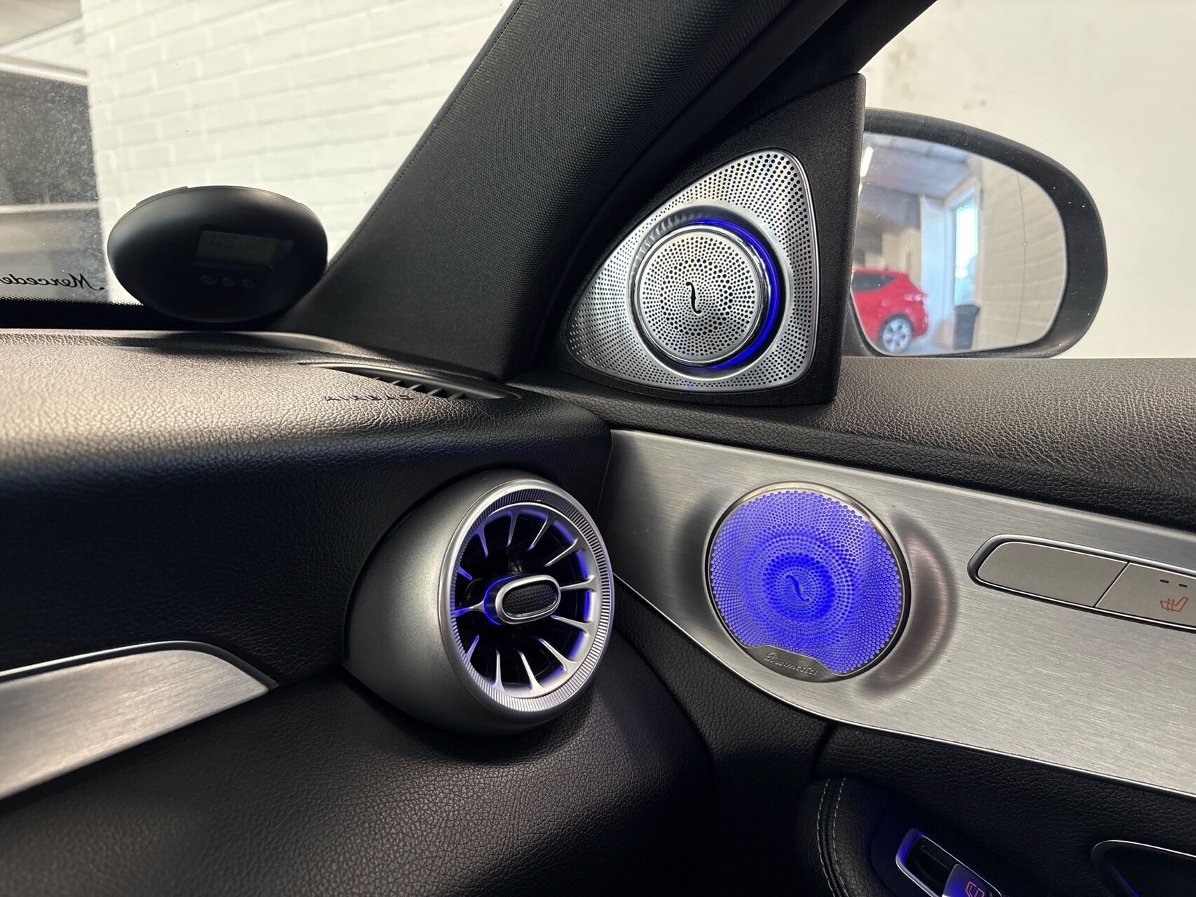 Billede af Mercedes-Benz C220 d T 2,0 CDI AMG Line 9G-Tronic 194HK Stc Aut.