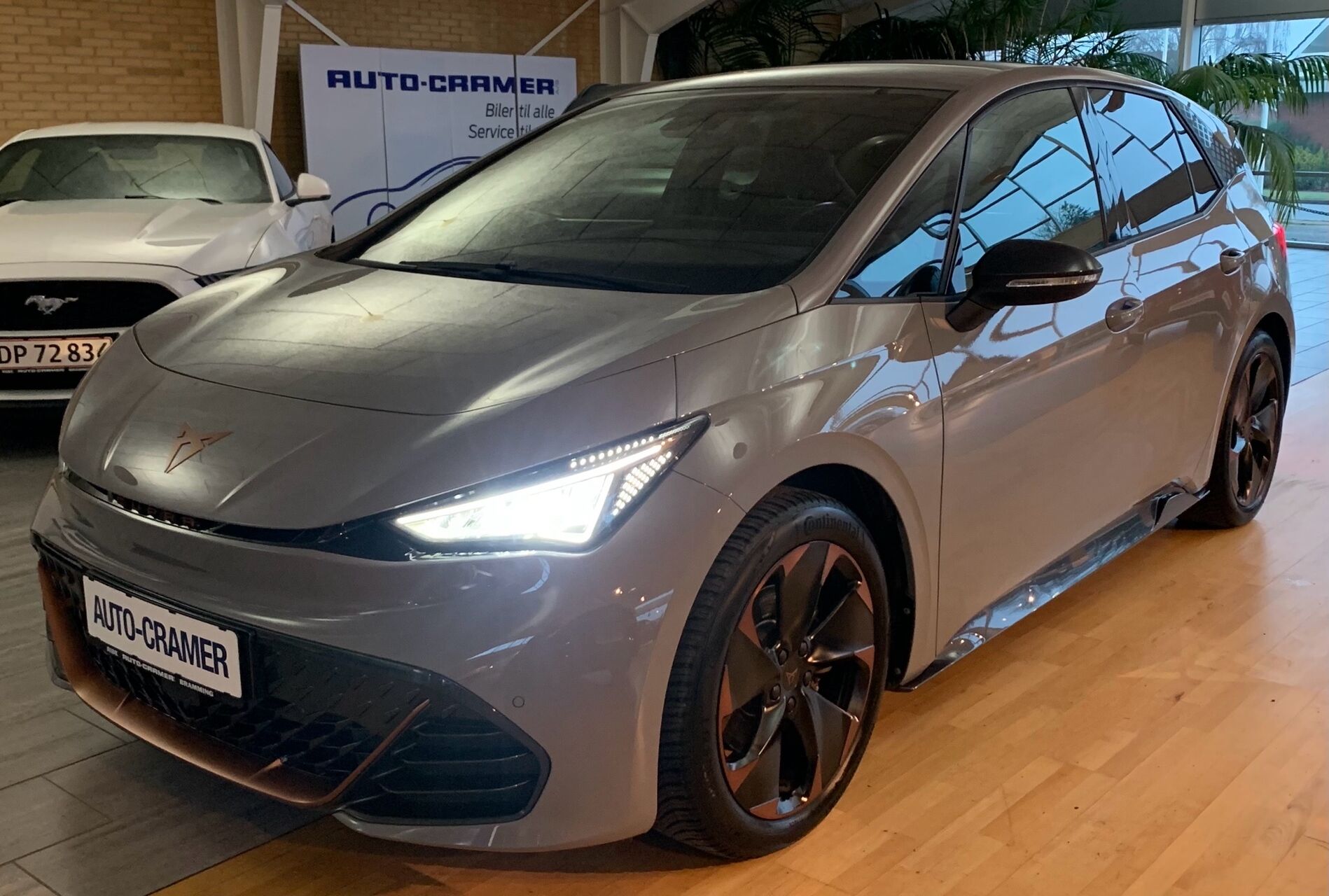 Billede af Cupra Born EL High 204HK 5d Aut.