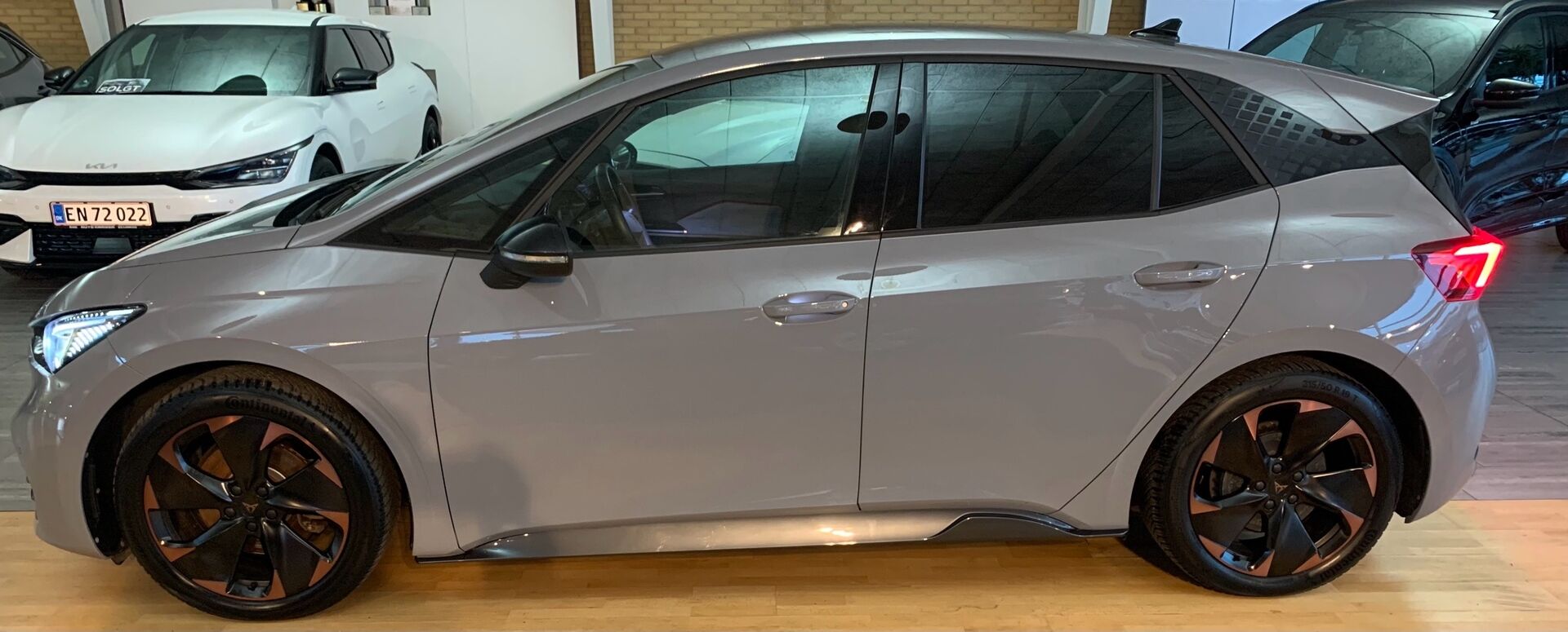 Billede af Cupra Born EL High 204HK 5d Aut.