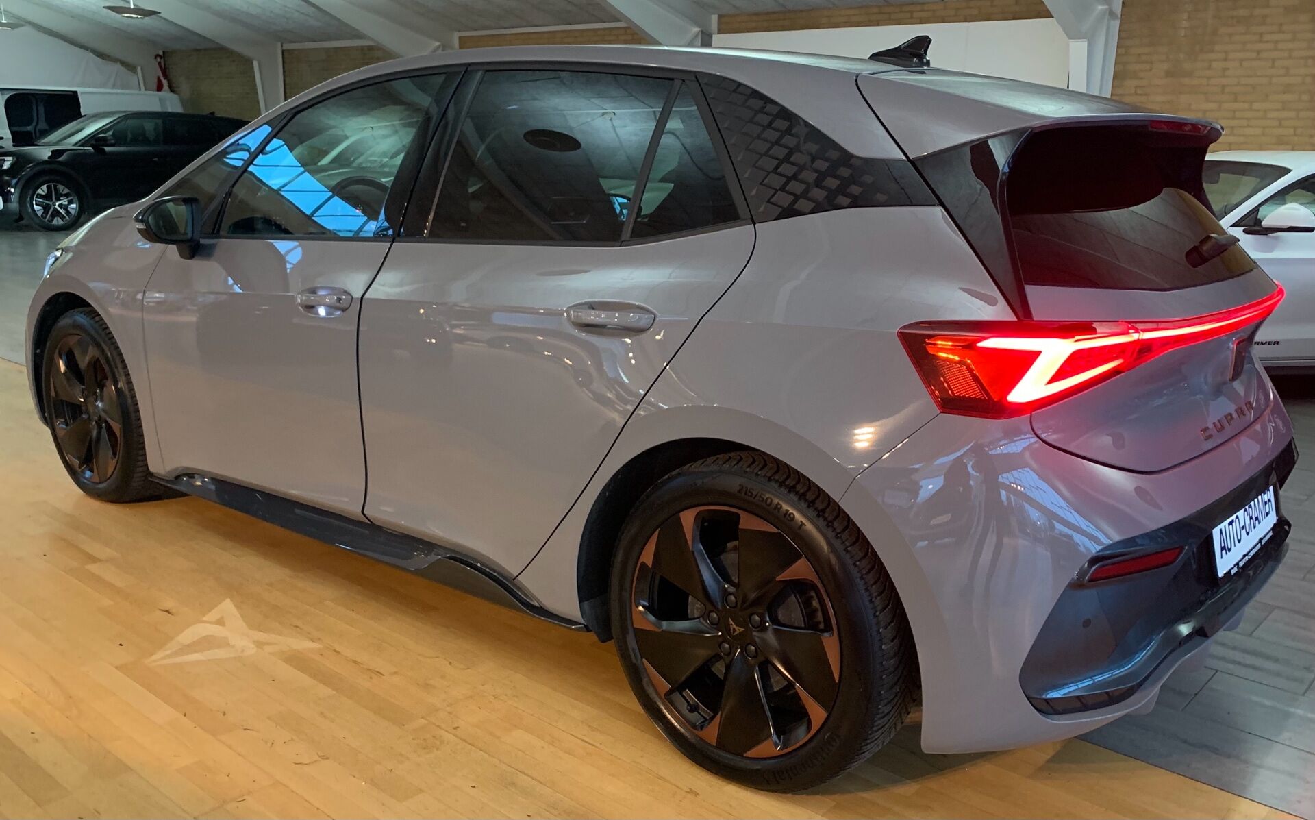 Billede af Cupra Born EL High 204HK 5d Aut.