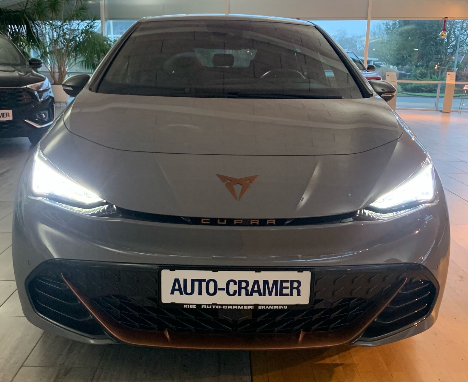 Billede af Cupra Born EL High 204HK 5d Aut.