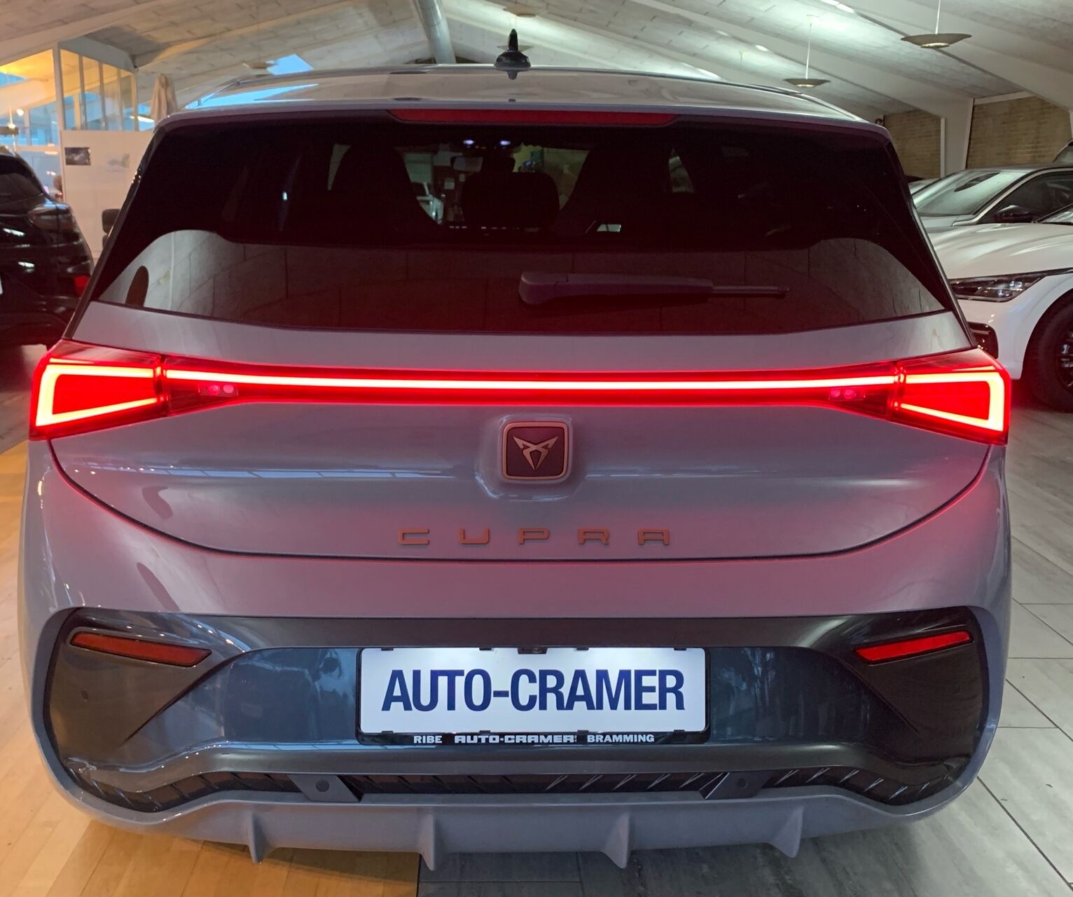 Billede af Cupra Born EL High 204HK 5d Aut.