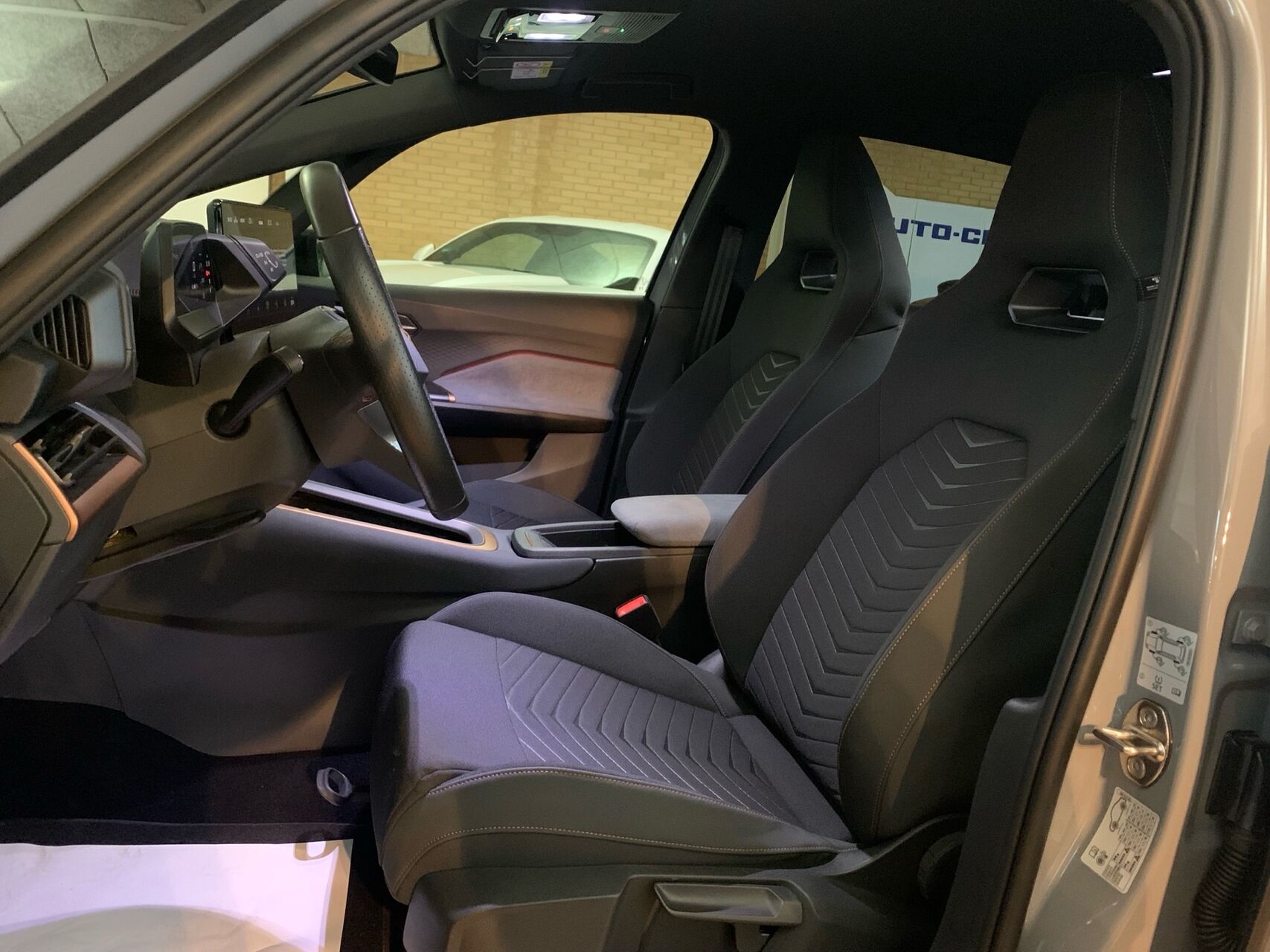 Billede af Cupra Born EL High 204HK 5d Aut.