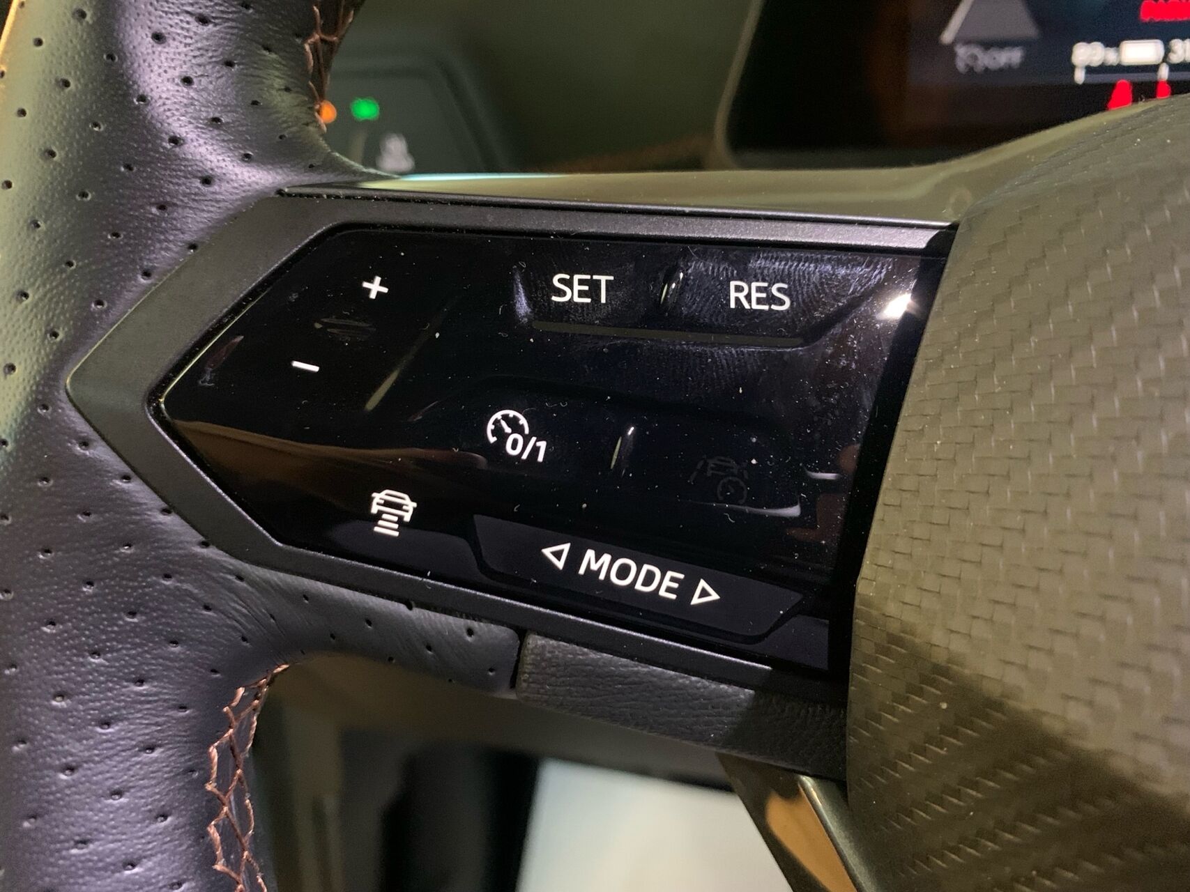 Billede af Cupra Born EL High 204HK 5d Aut.