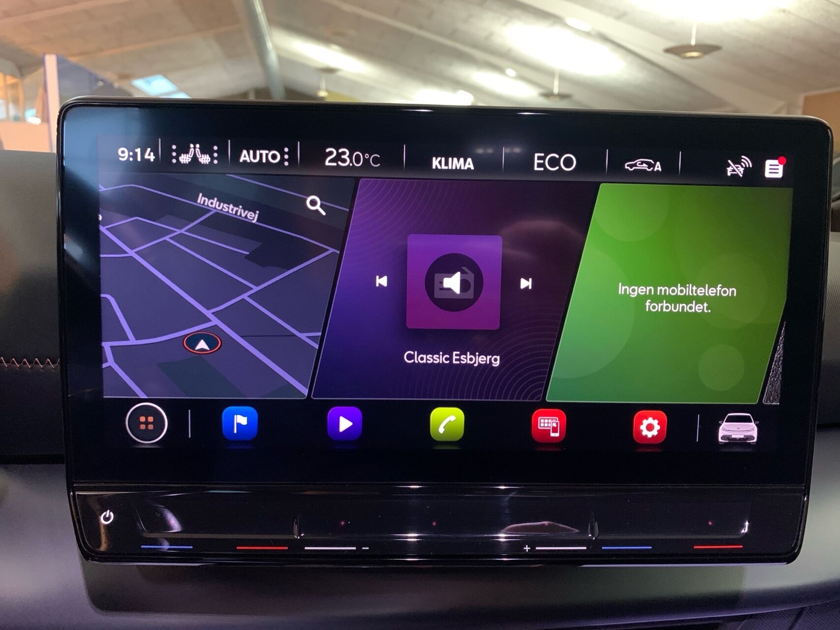 Billede af Cupra Born EL High 204HK 5d Aut.