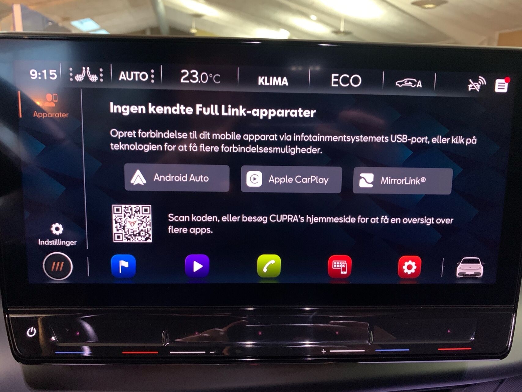 Billede af Cupra Born EL High 204HK 5d Aut.