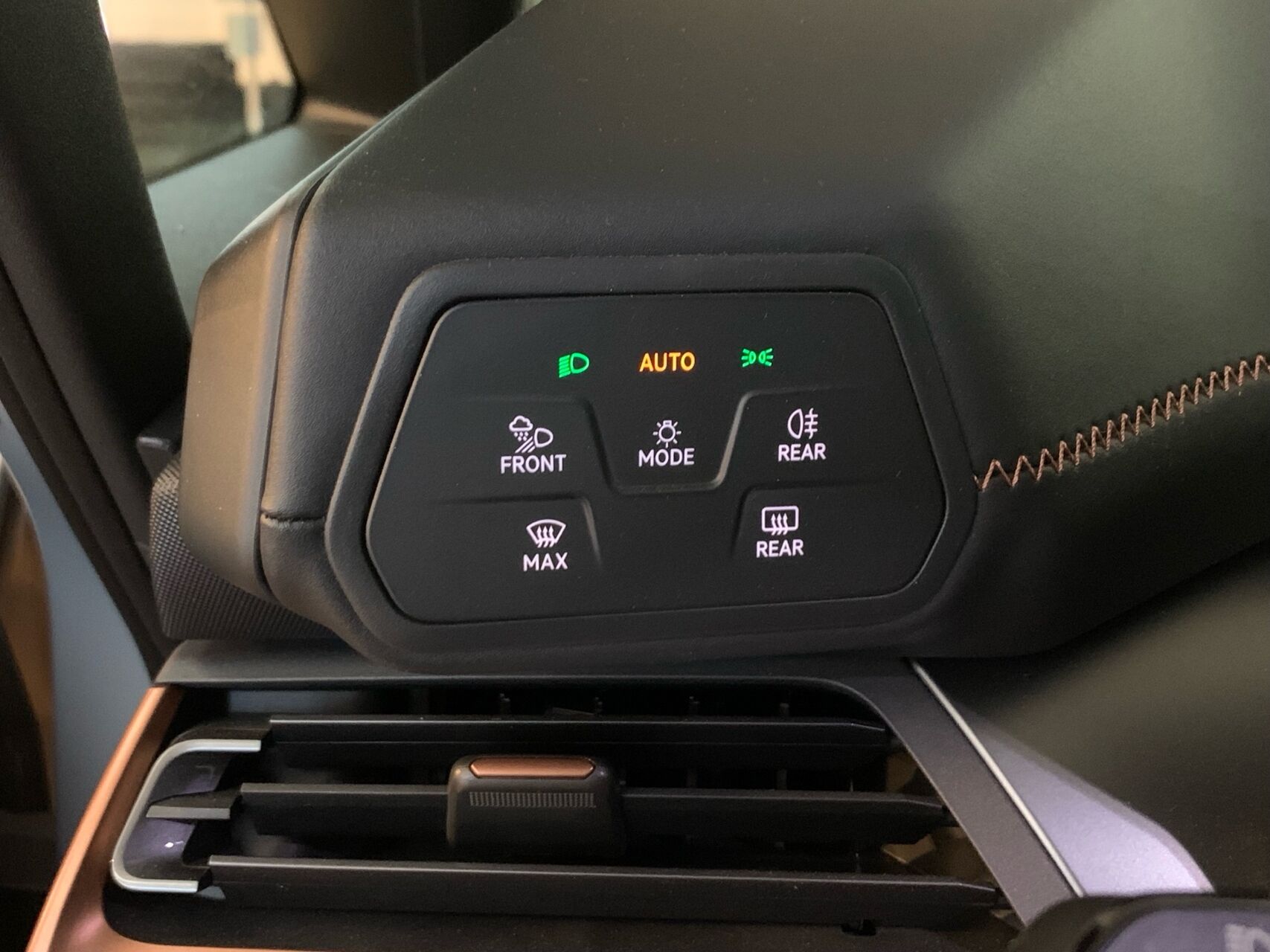 Billede af Cupra Born EL High 204HK 5d Aut.