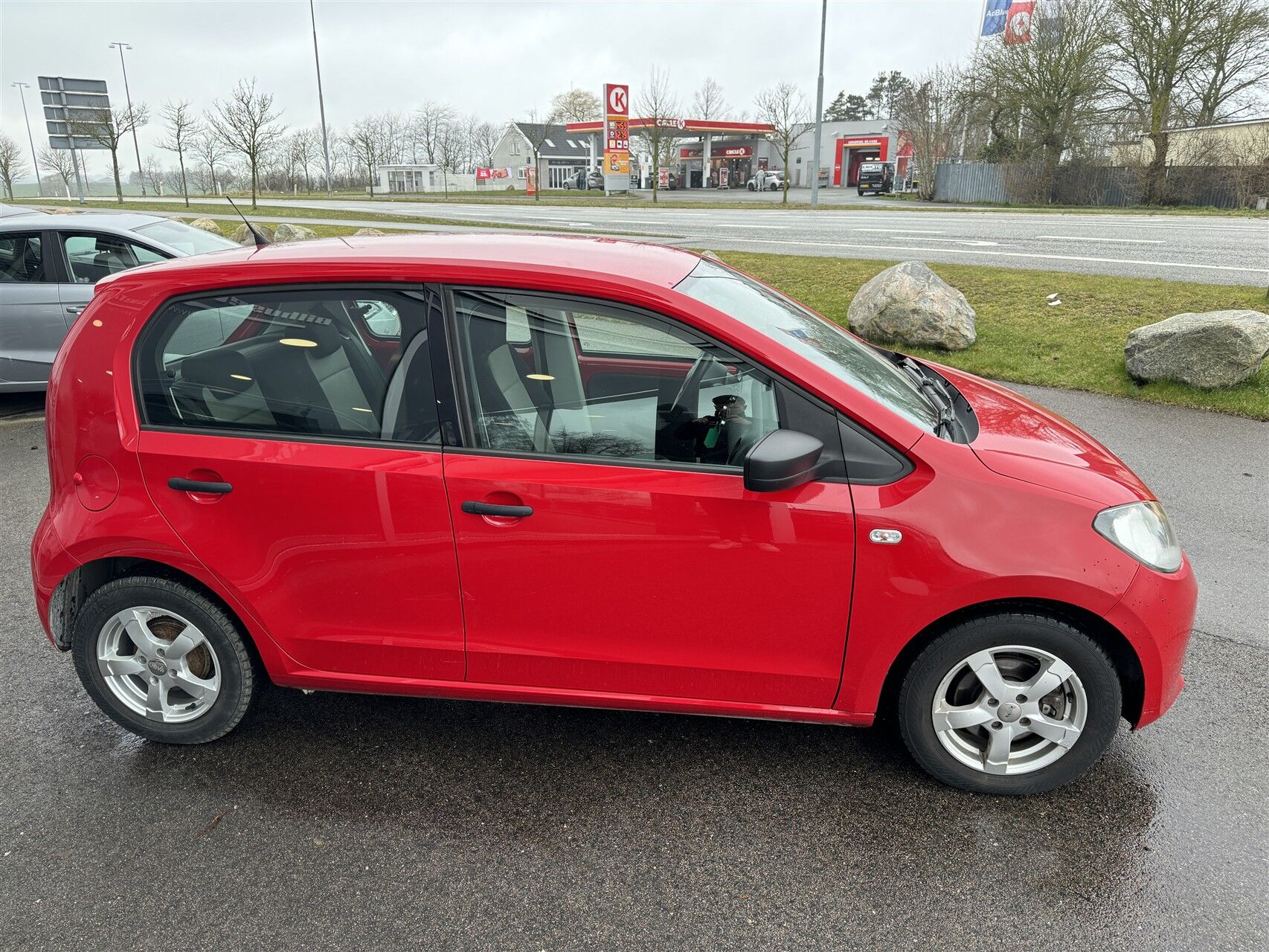 Billede af Skoda Citigo 1,0 Active Greentec 60HK 5d