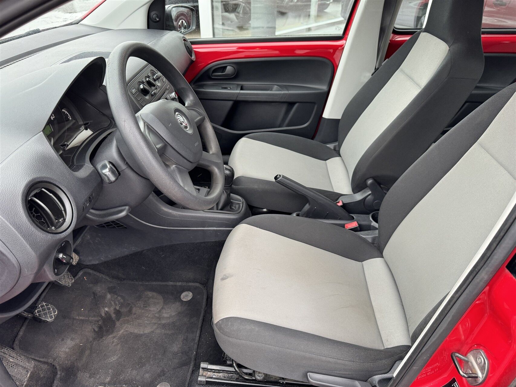 Billede af Skoda Citigo 1,0 Active Greentec 60HK 5d