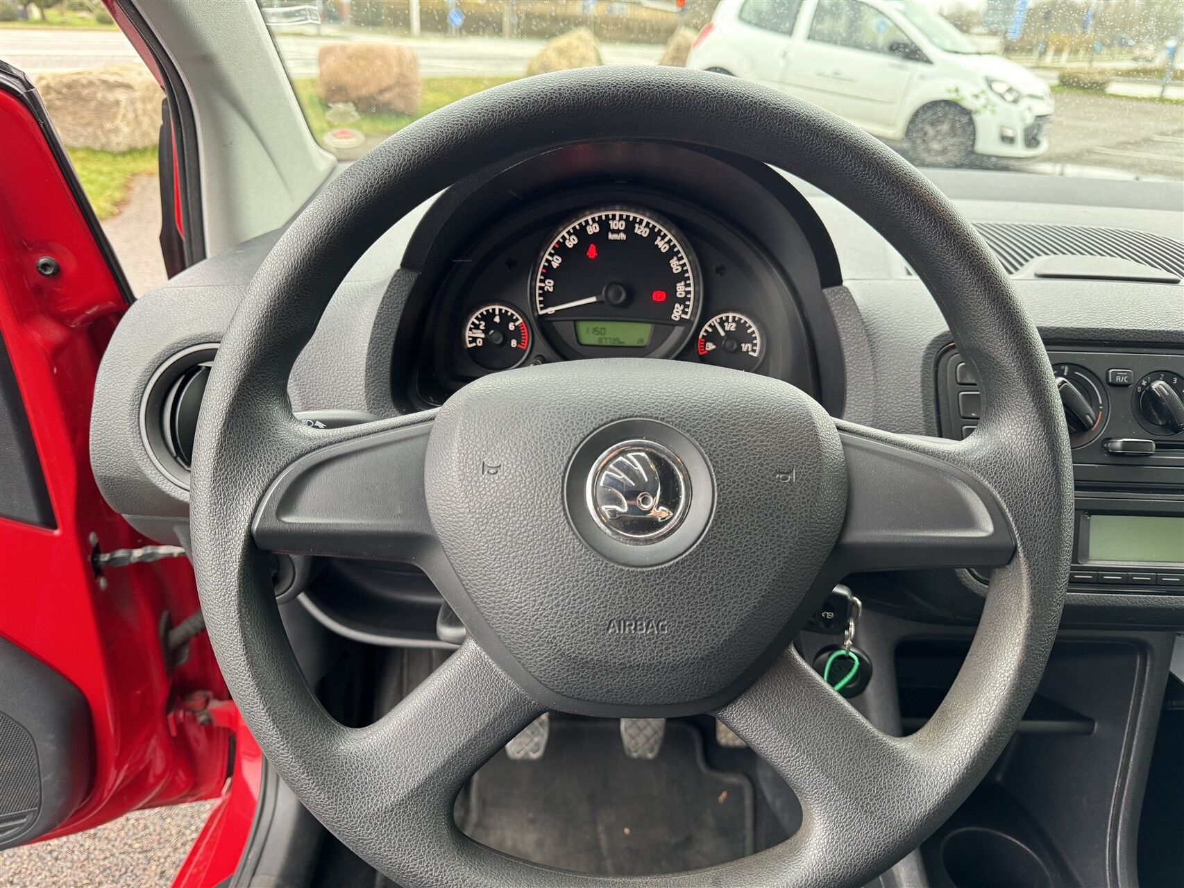 Billede af Skoda Citigo 1,0 Active Greentec 60HK 5d