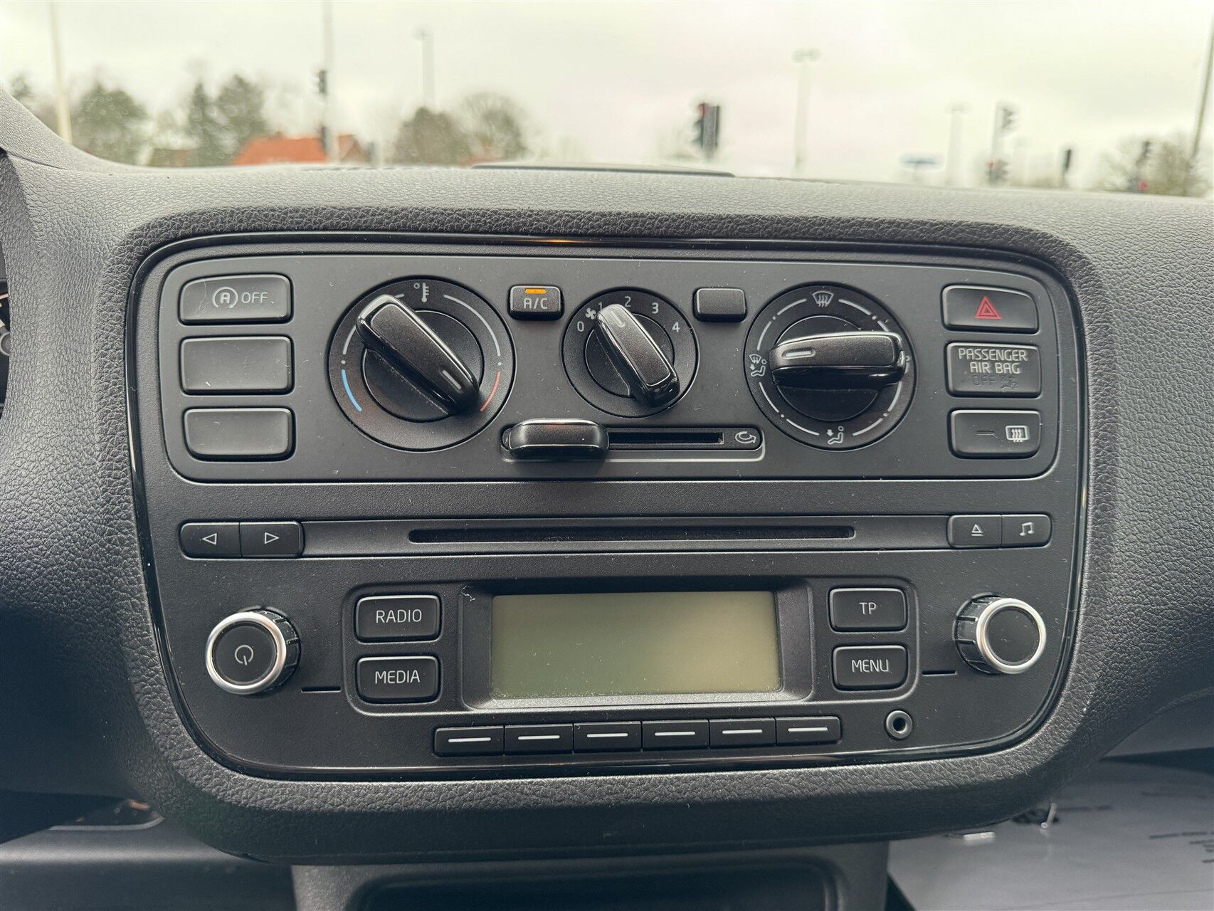 Billede af Skoda Citigo 1,0 Active Greentec 60HK 5d