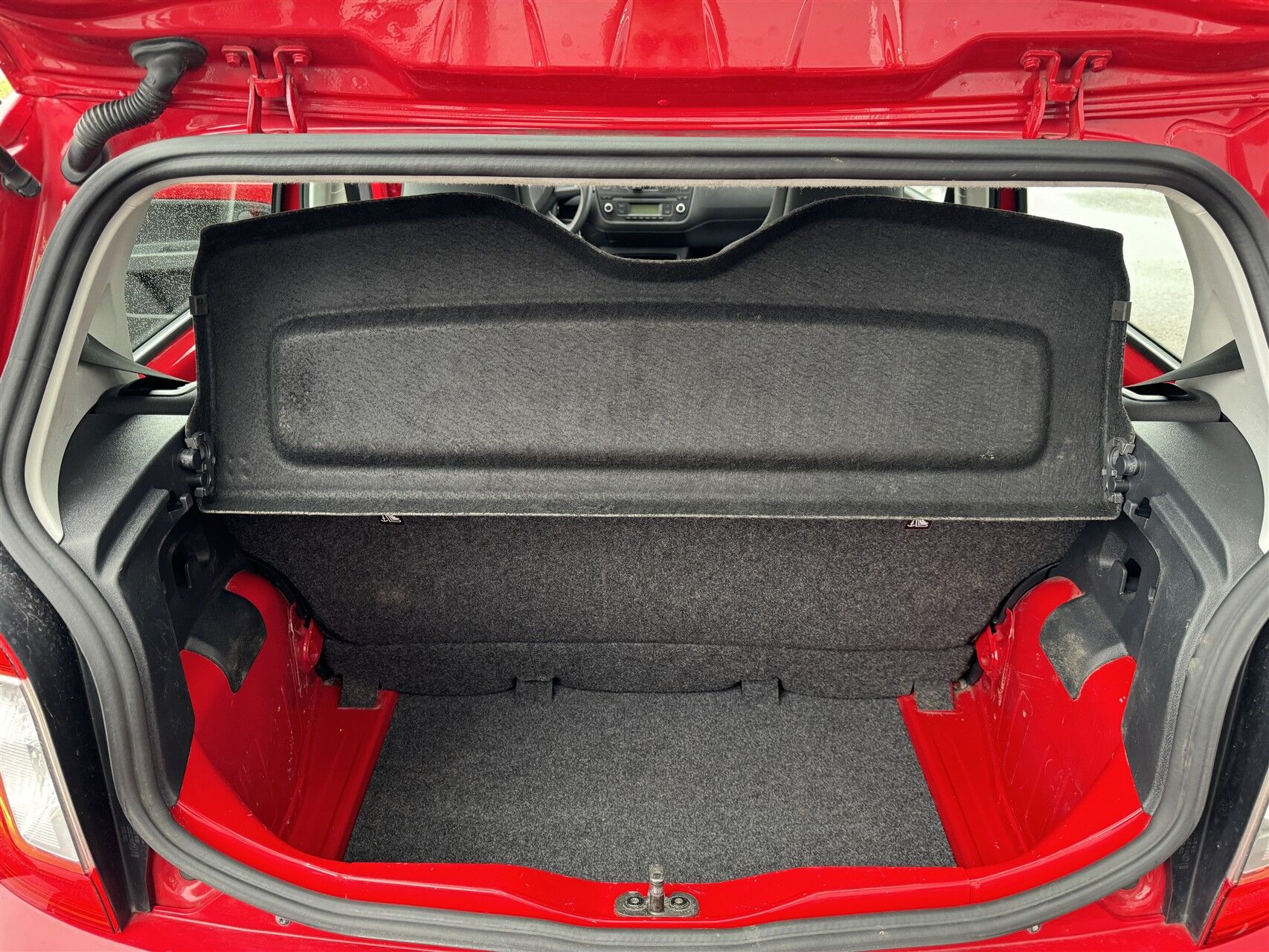 Billede af Skoda Citigo 1,0 Active Greentec 60HK 5d