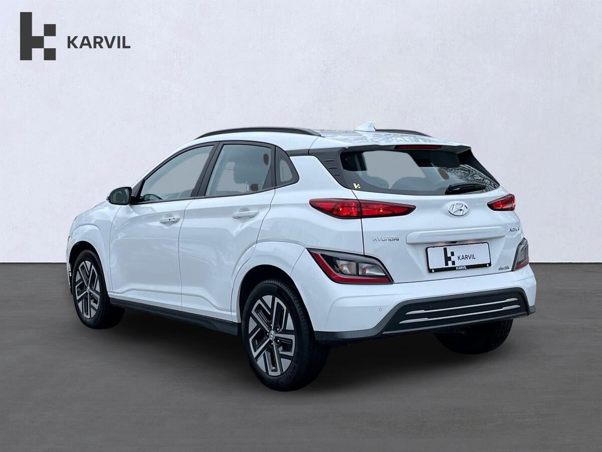 Billede af Hyundai Kona EL Select 136HK 5d Aut.