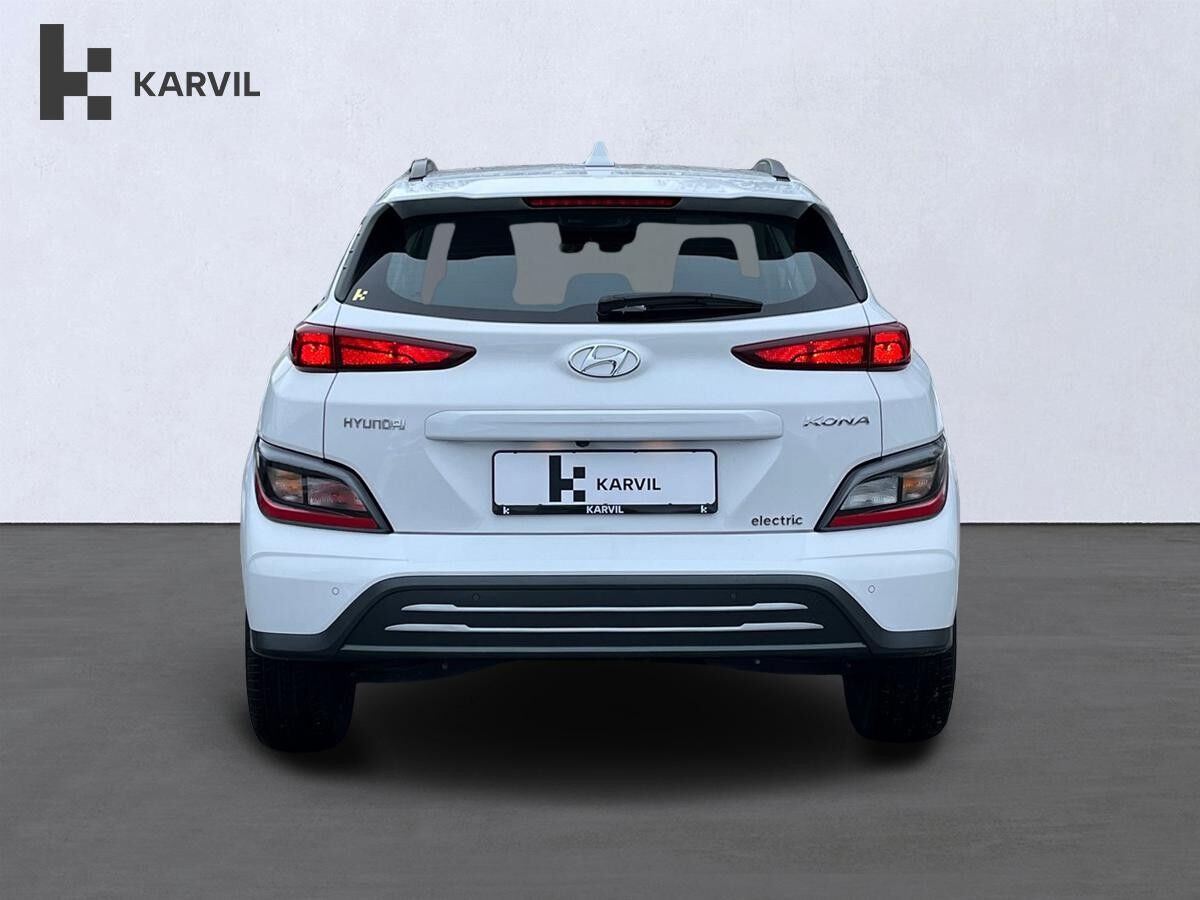 Billede af Hyundai Kona EL Select 136HK 5d Aut.