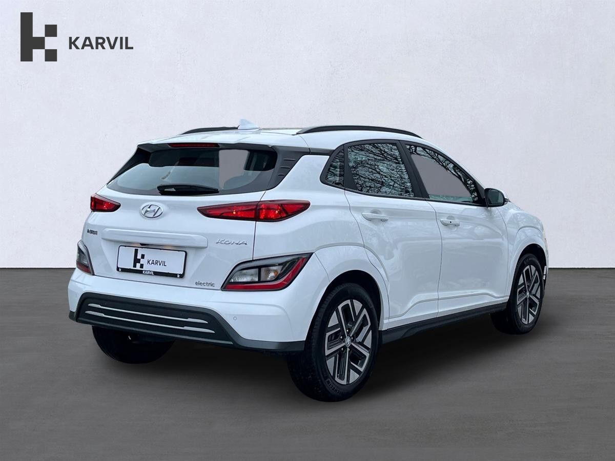 Billede af Hyundai Kona EL Select 136HK 5d Aut.